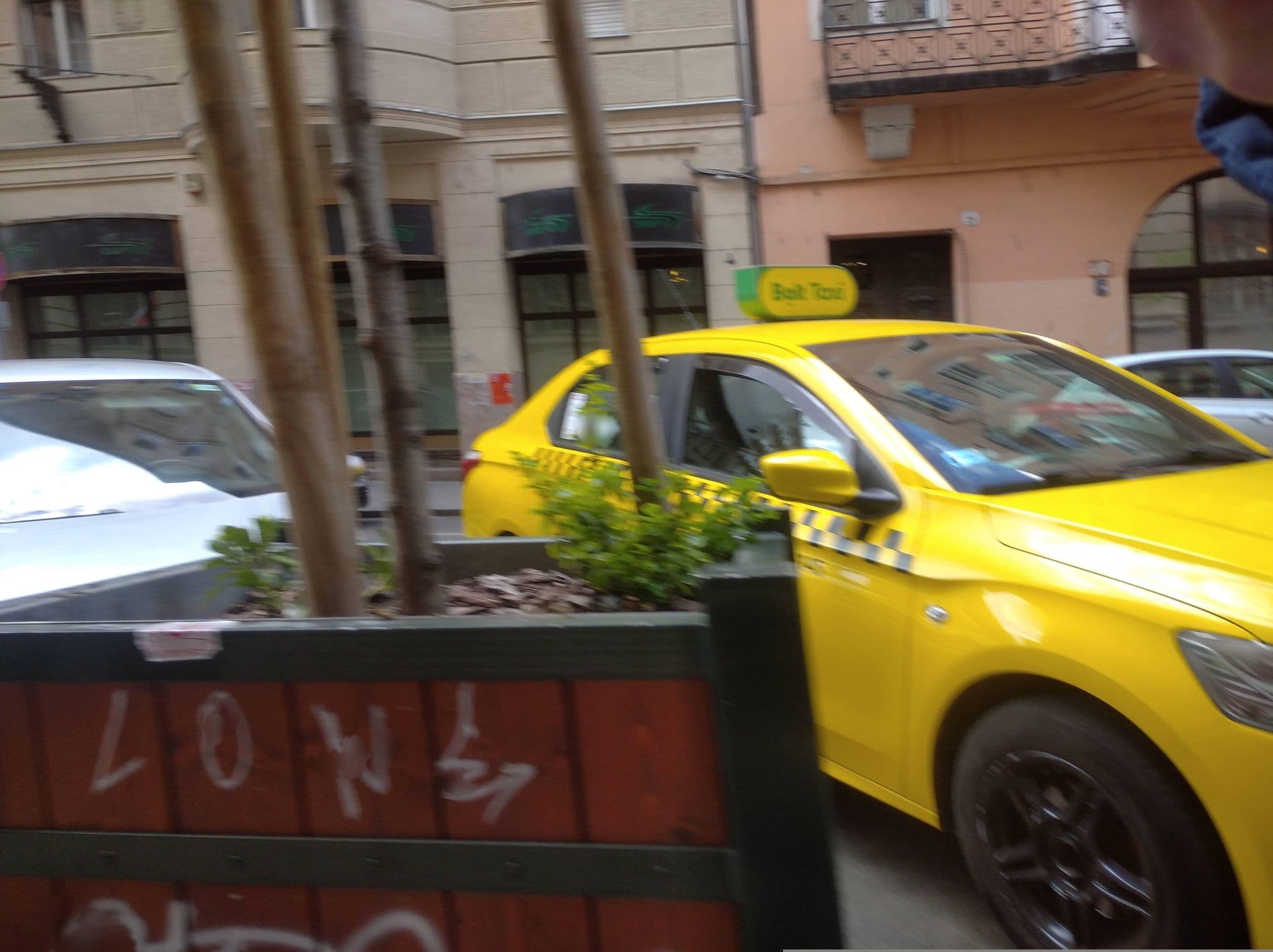 Street view near Budabab, Erzsébetváros — © grozsa11 (CC BY-SA · Mapillary)