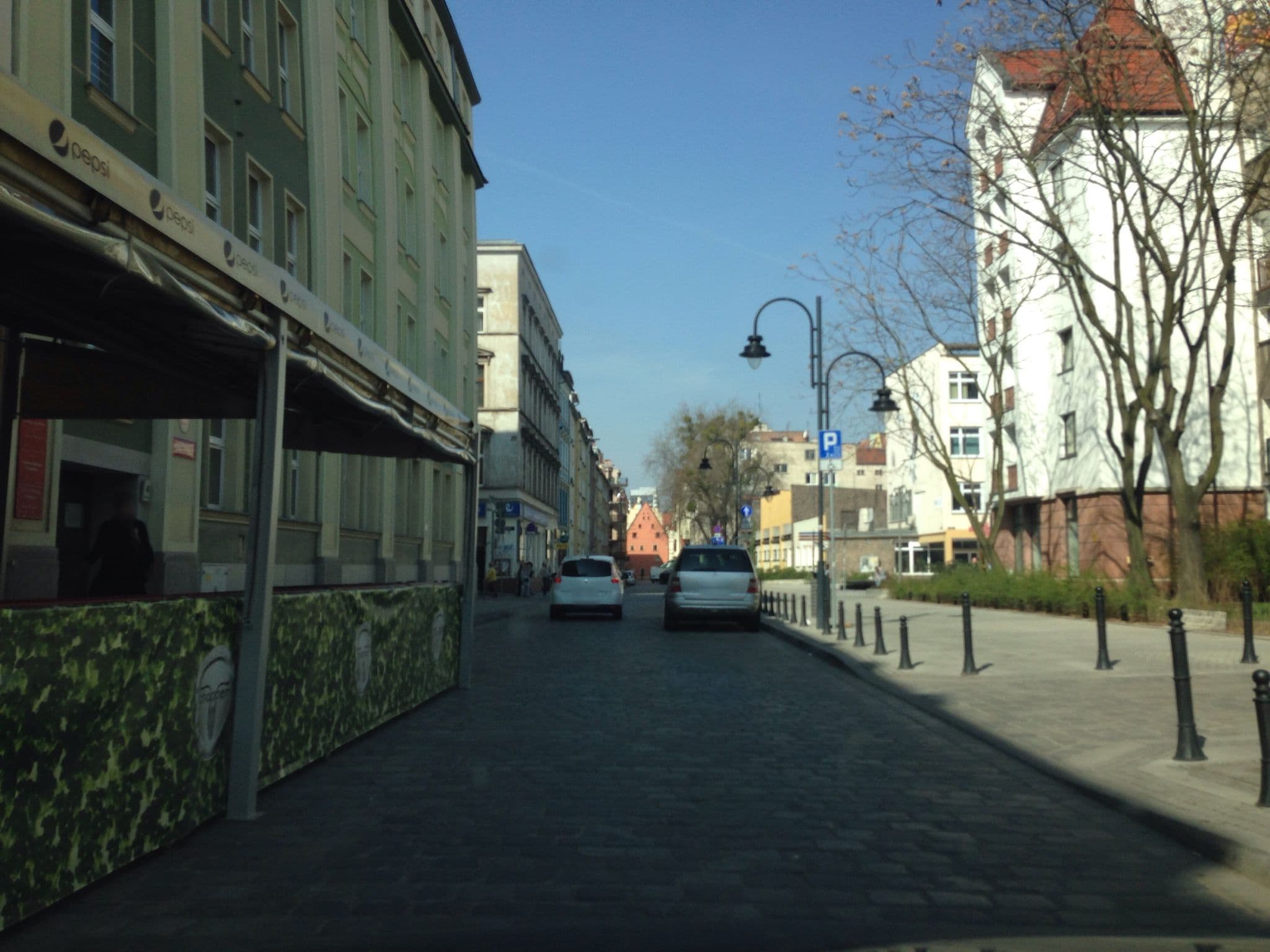 Street view near Bursa Nauczycielska Dolnośląskiego Centrum Doskonalenia Nauczycieli i Informacji Pedagogicznej, Stare Miasto — © fundacja_geolife (CC BY-SA · Mapillary)