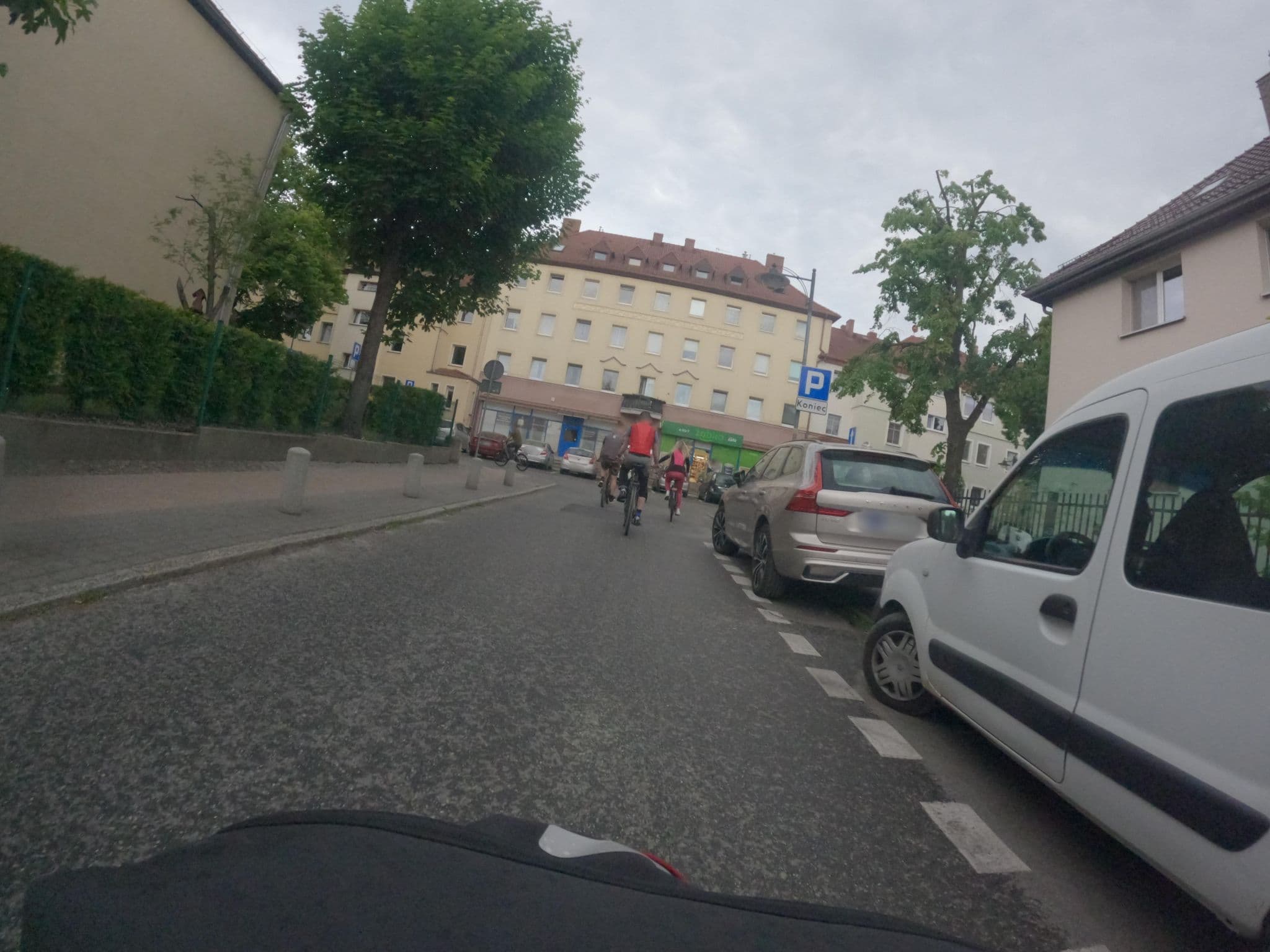 Street view near Wspólnota Mieszkaniowa Długa 24, Opole — © masterofnoroad (CC BY-SA · Mapillary)