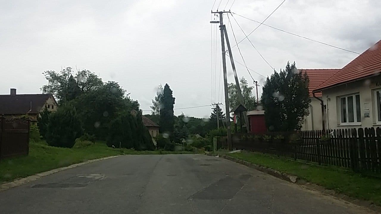 Street view near Hétmérföldes Vendégház, Zalalövő — © utvonalfelmeresek (CC BY-SA · Mapillary)