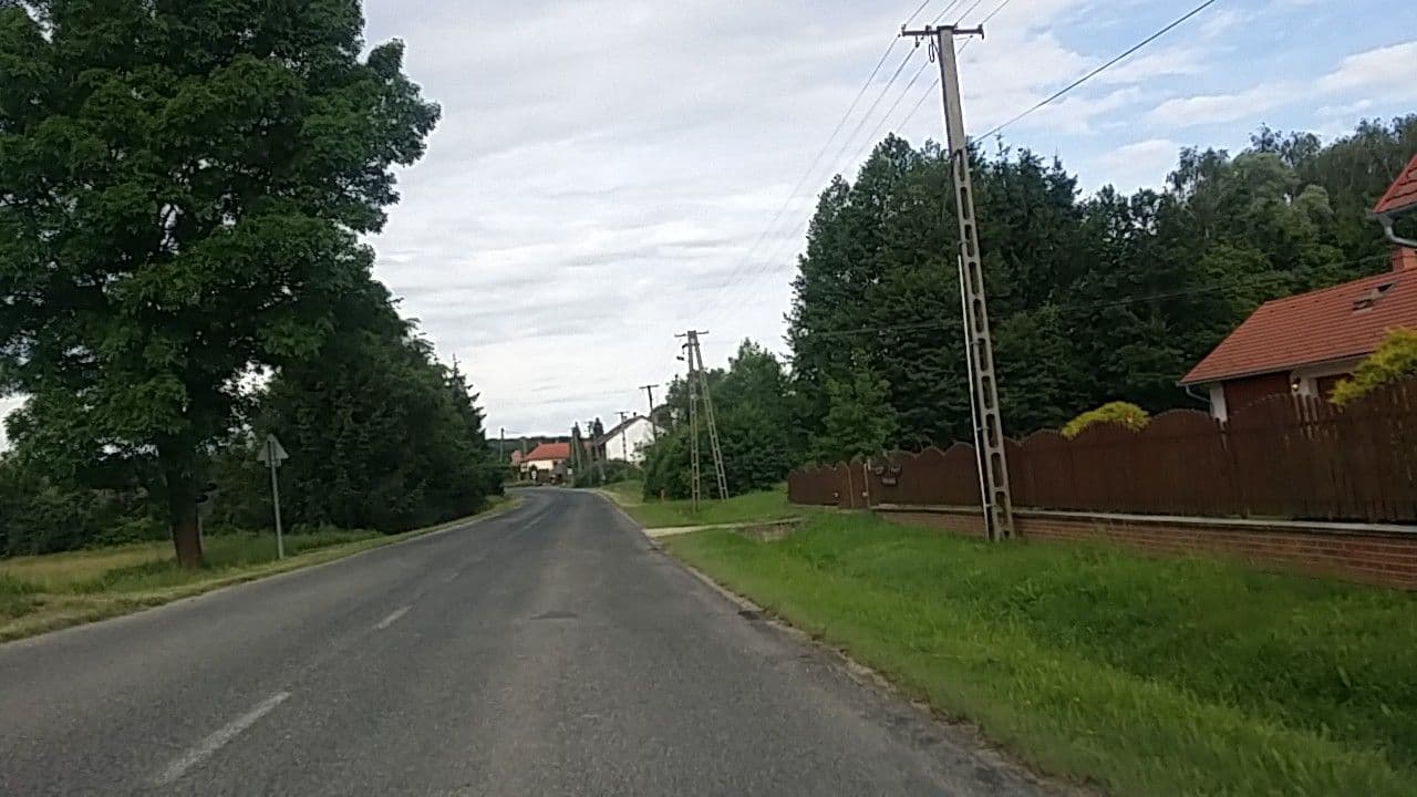 Street view near Boncz porta, Zalalövő — © utvonalfelmeresek (CC BY-SA · Mapillary)