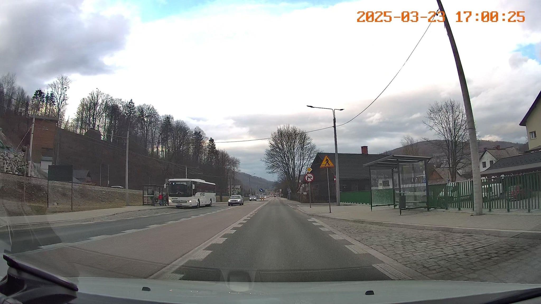 Street view near Bazylewicz Aleksander, Wisła — © jswk (CC BY-SA · Mapillary)
