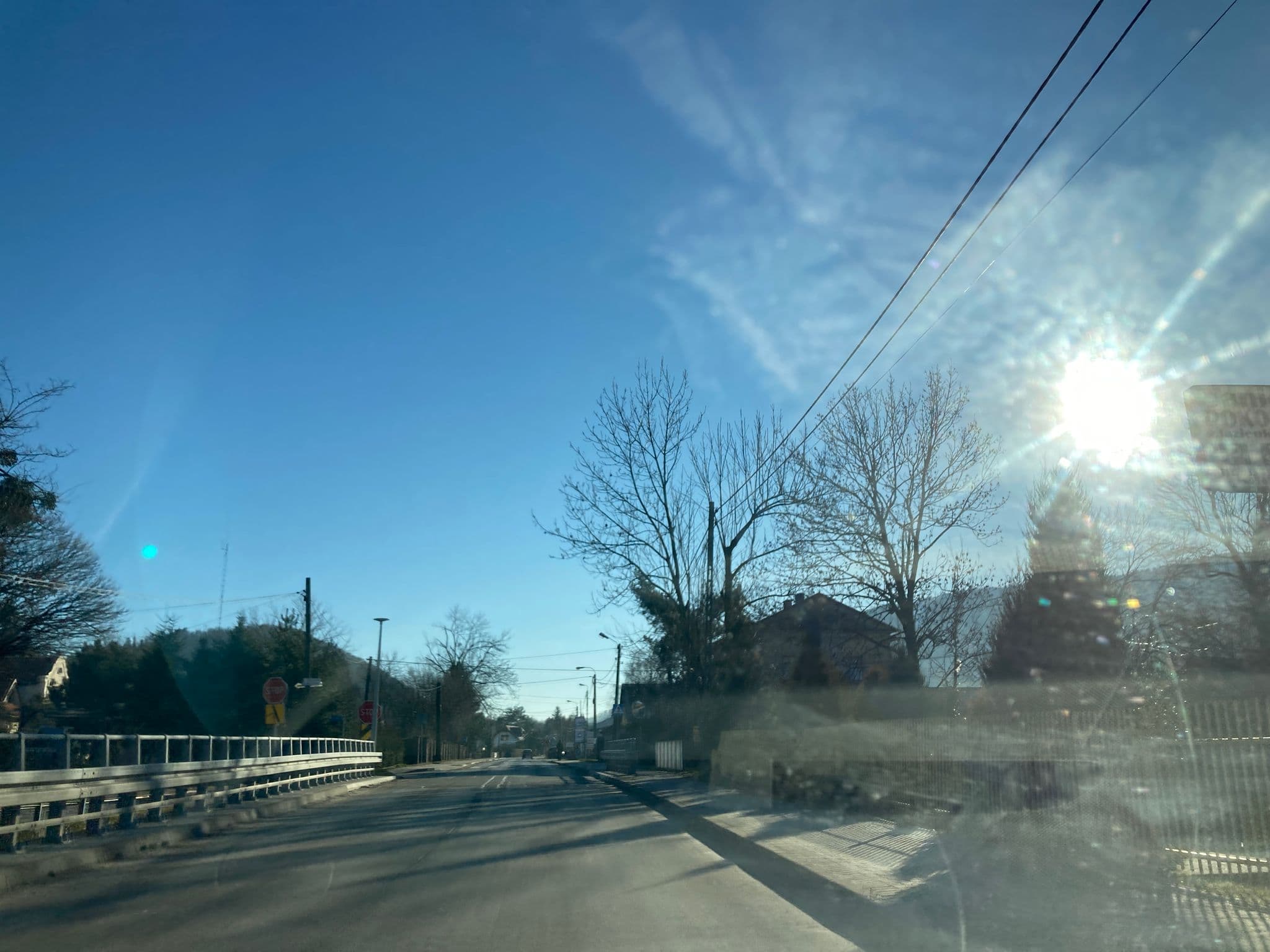 Street view near Jagódka - Pensjonat, Ustroń — © arekgotfryd (CC BY-SA · Mapillary)