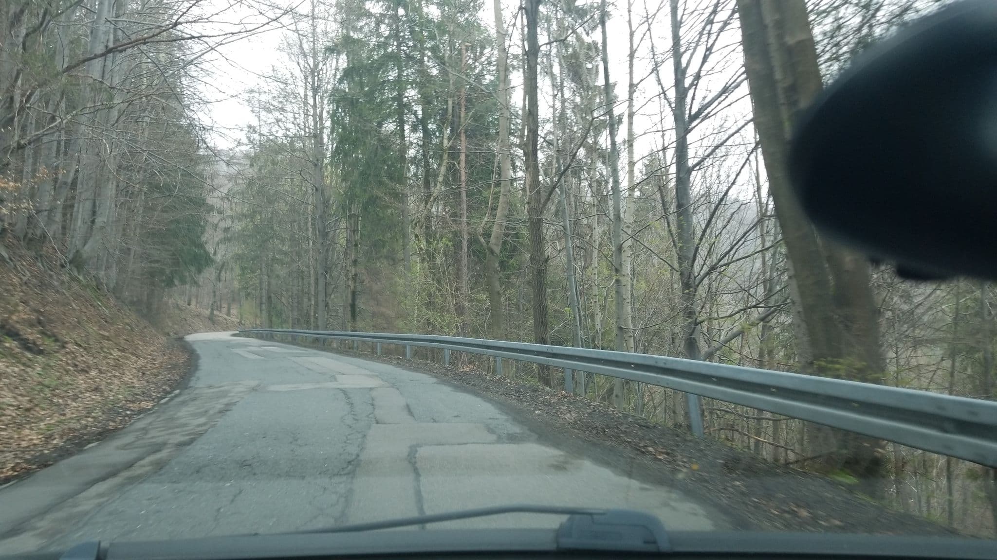 Street view near Schronisko górskie PTTK, Ustroń — © mirro (CC BY-SA · Mapillary)