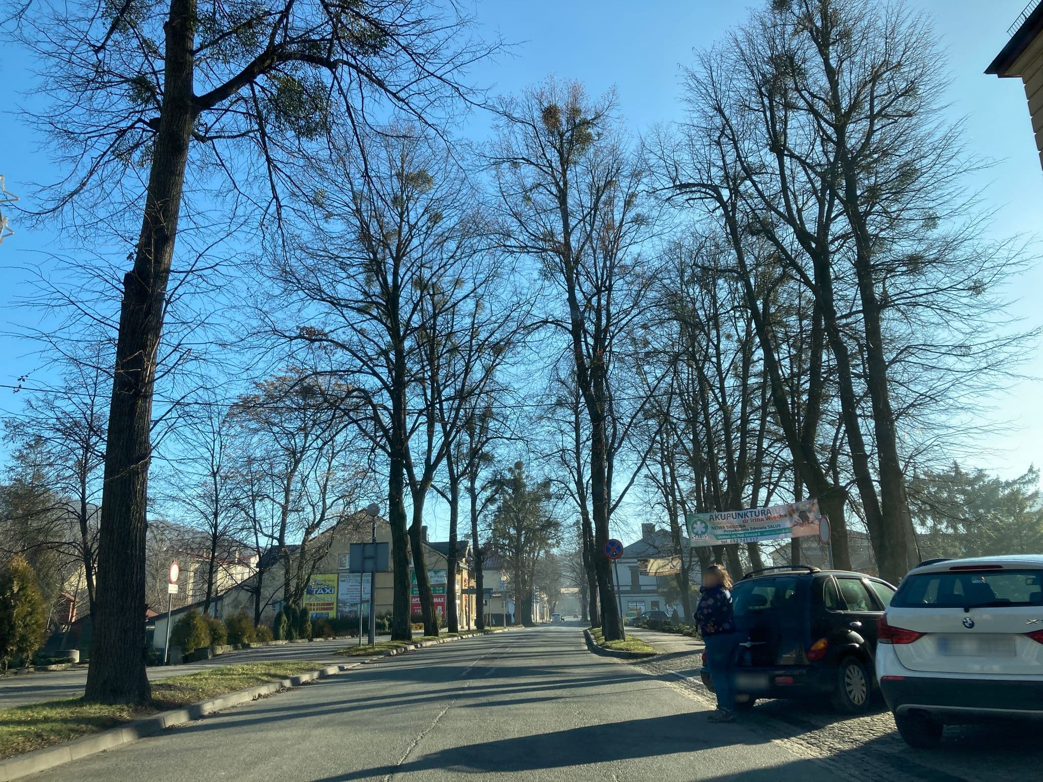 Street view near Dream Apart - Apartamenty, Ustroń — © arekgotfryd (CC BY-SA · Mapillary)