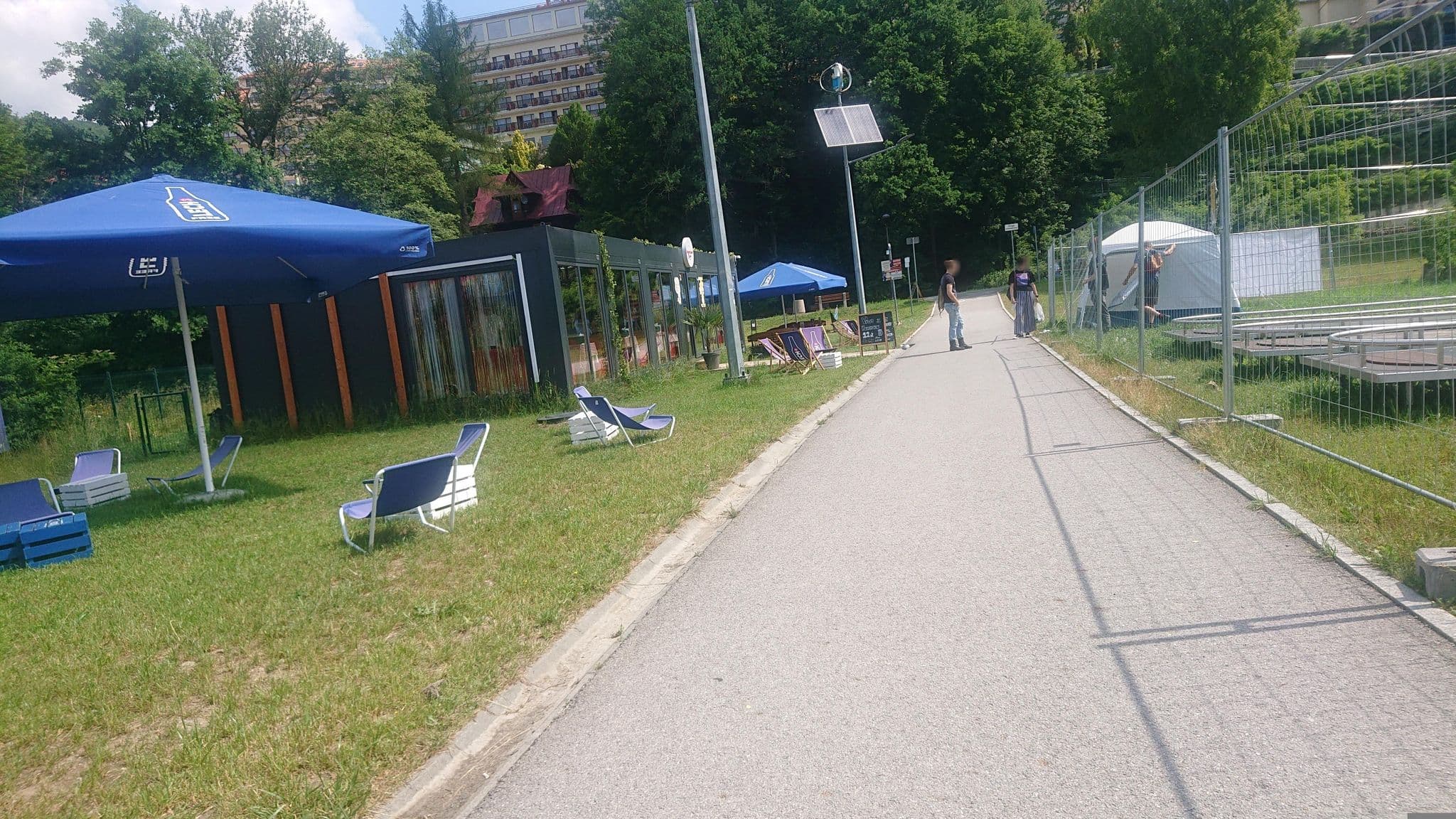 Street view near Pokój 346, Wisła — © and987 (CC BY-SA · Mapillary)
