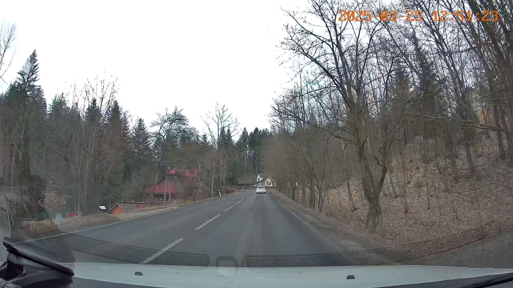 Street view near "Dina" Ośrodek Wypoczynkowy Krzysztof Lazar, Wisła — © jswk (CC BY-SA · Mapillary)