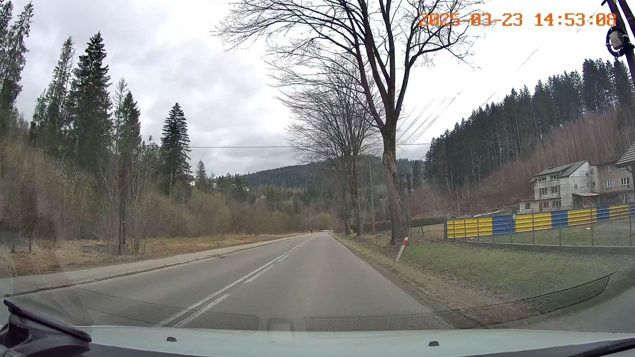 Street view near Agleo Pokoje Gościnne. Wrzecionko Leonard Wisła, Wisła — © jswk (CC BY-SA · Mapillary)
