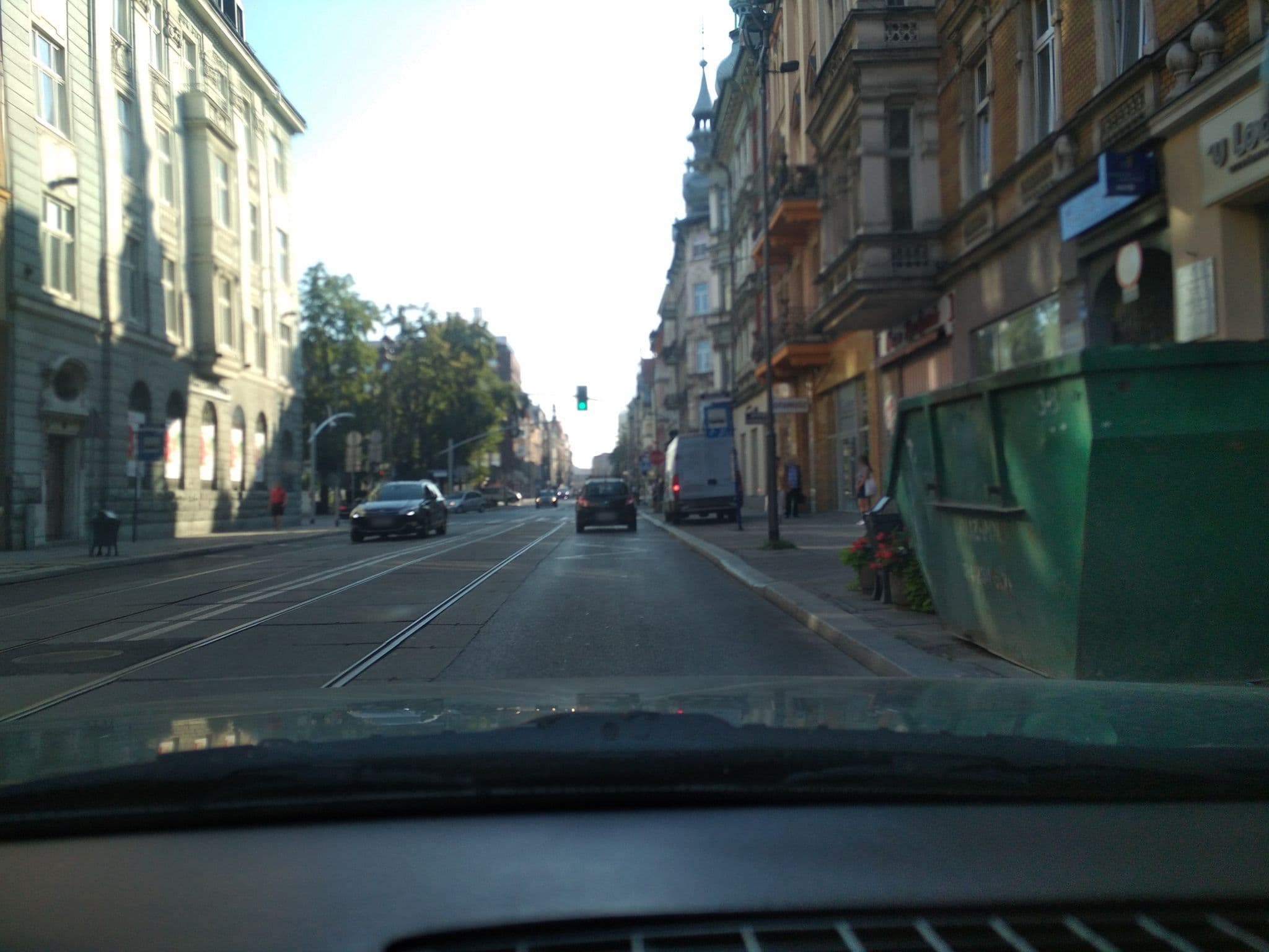 Street view near Apartament Dex Gliwice, Gliwice — © mikolaj (CC BY-SA · Mapillary)