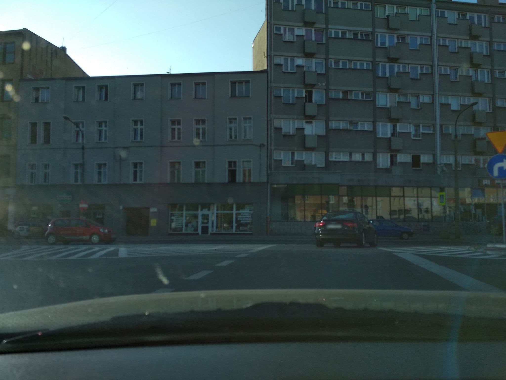 Street view near Investitto Relax Sp. z o.o., Gliwice — © mikolaj (CC BY-SA · Mapillary)