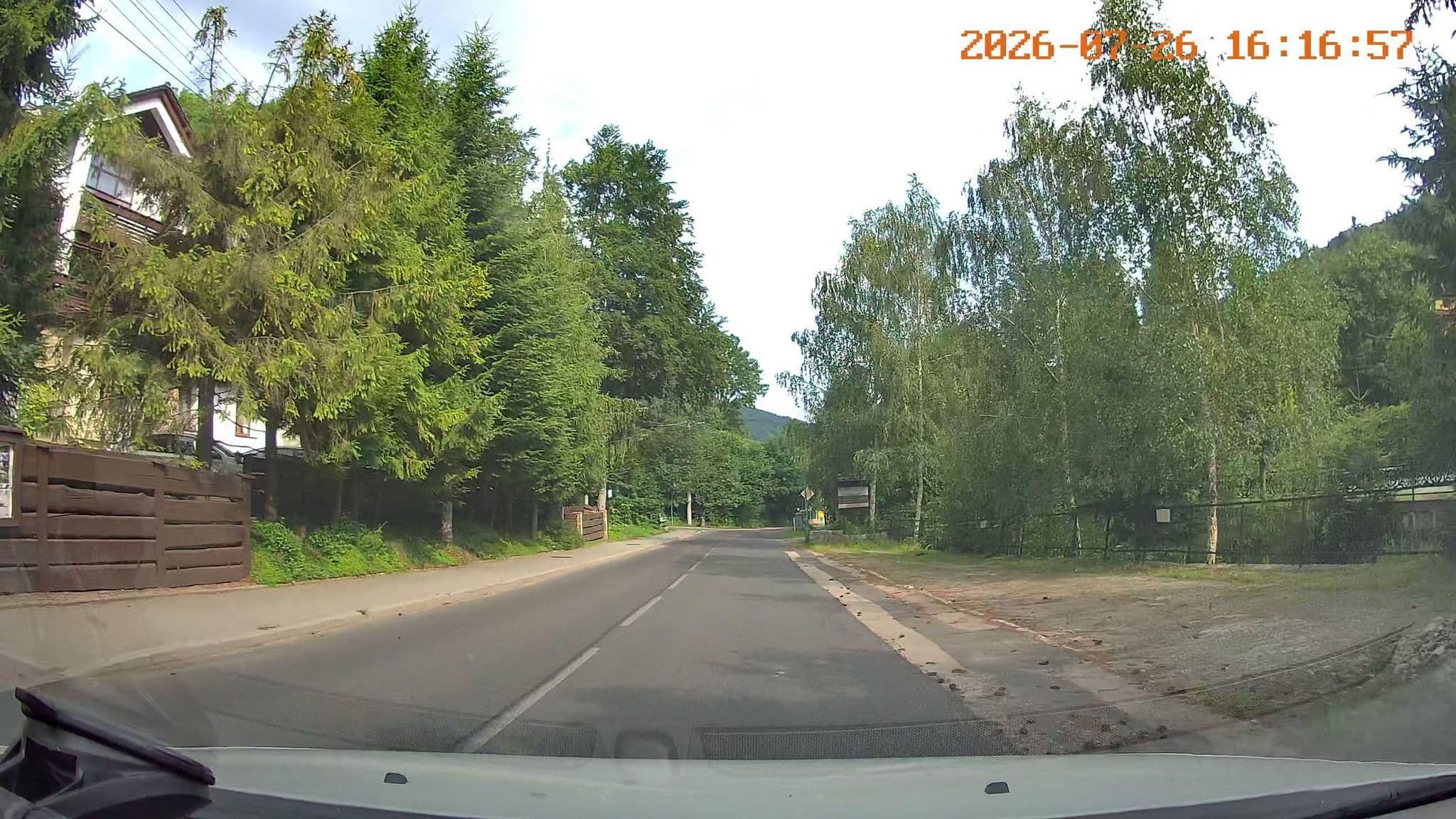 Street view near Mar & Montania Sp. z o.o., Szczyrk — © jswk (CC BY-SA · Mapillary)