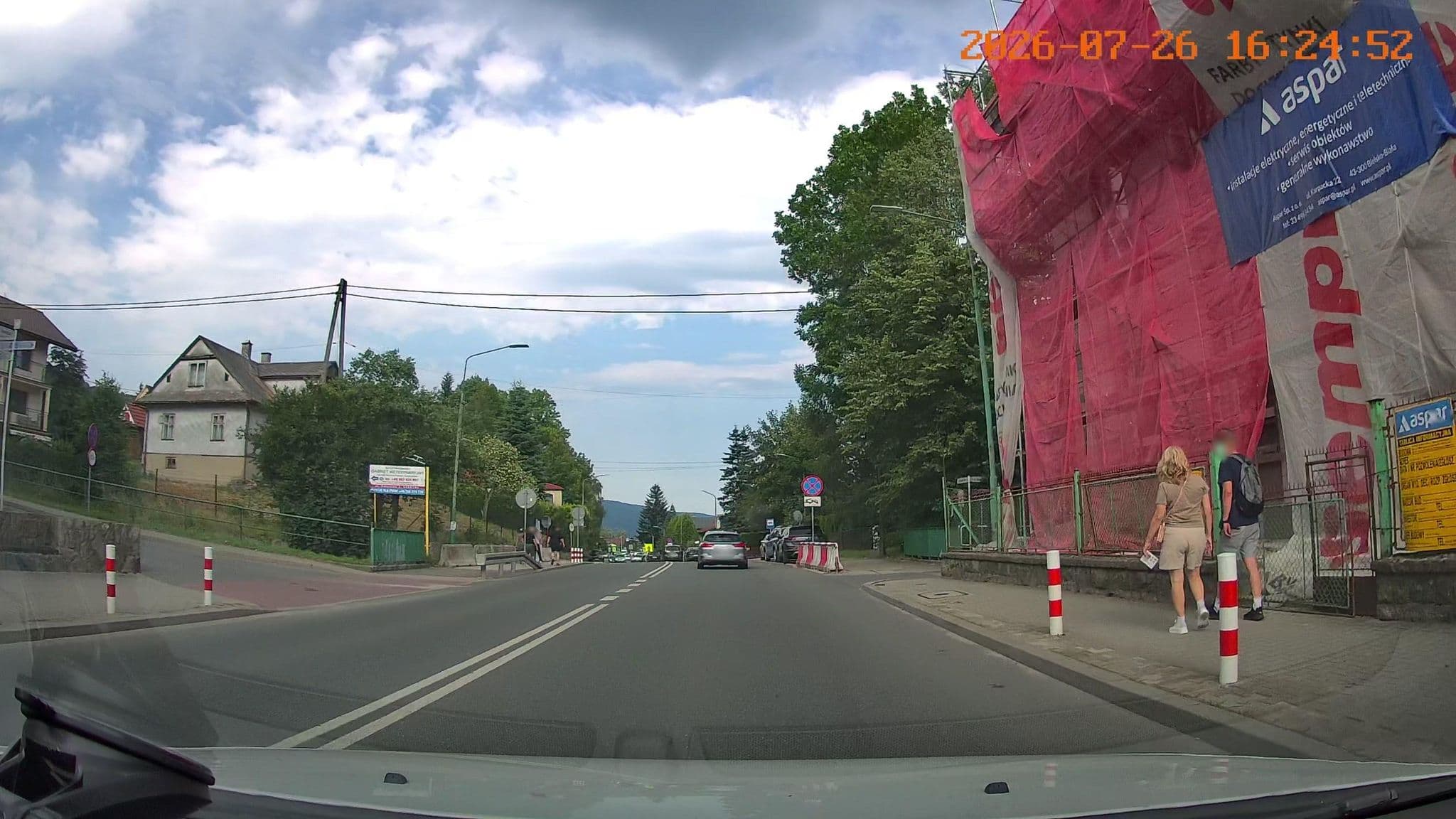 Street view near hondrasik, Szczyrk — © jswk (CC BY-SA · Mapillary)