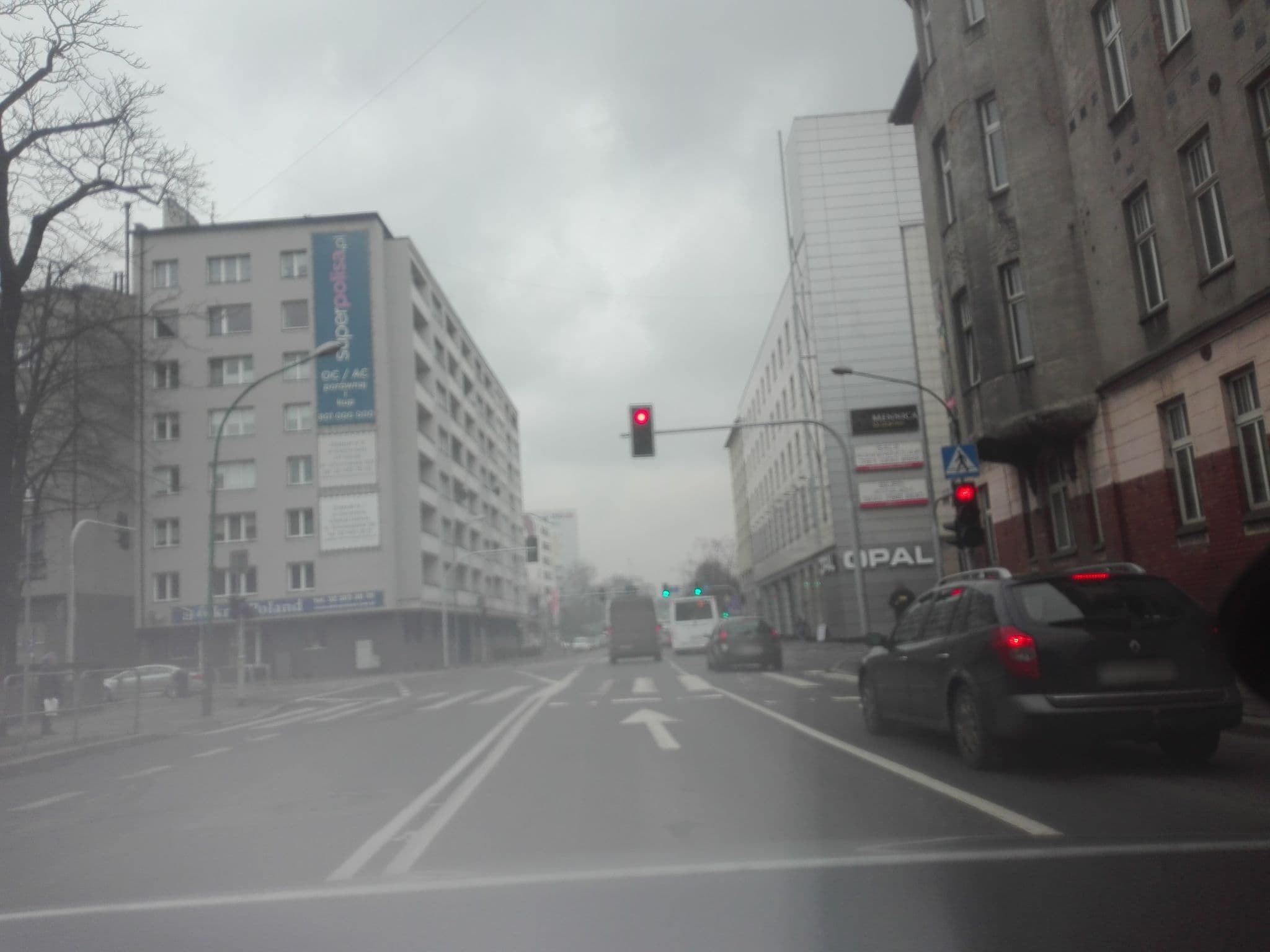 Street view near Studio Apartament Centrum Katowice, Katowice — © payut89 (CC BY-SA · Mapillary)
