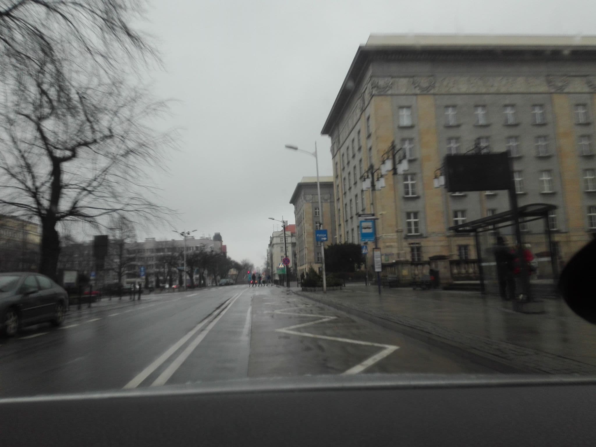 Street view near Penguin Rooms 3130, Katowice — © payut89 (CC BY-SA · Mapillary)