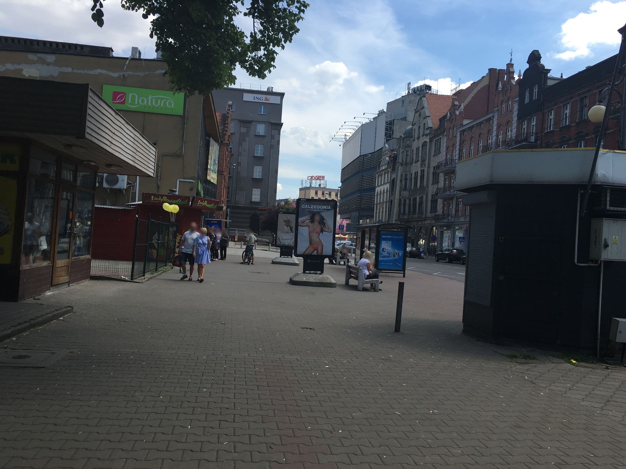Street view near Apartamenty Mickiewicza 18, Katowice — © goobersmash (CC BY-SA · Mapillary)