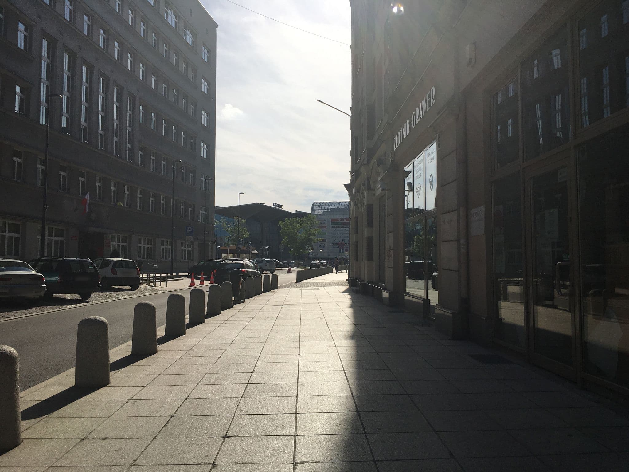 Street view near Wspólnota Mieszkaniowa ul. Ordona 12a w Katowicach, Katowice — © goobersmash (CC BY-SA · Mapillary)