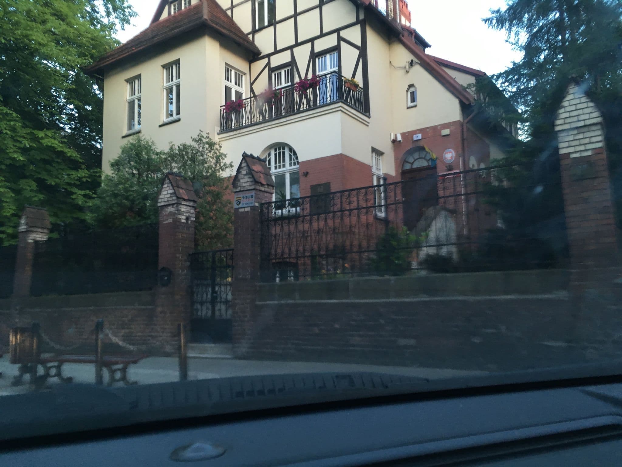 Street view near Lazy Days Attic City Center, Katowice — © szurek (CC BY-SA · Mapillary)