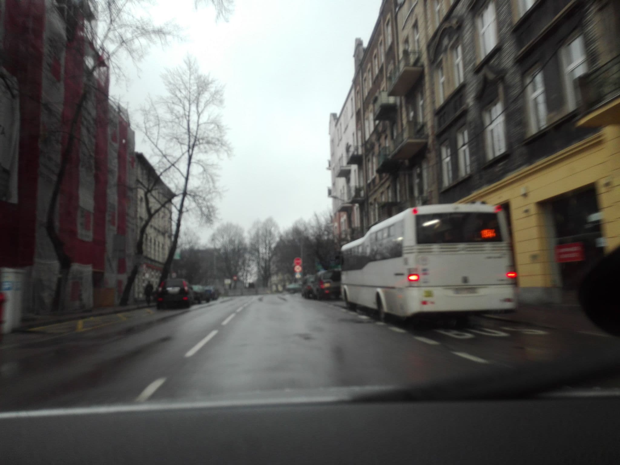 Street view near Euro Residence Apartament Home, Katowice — © payut89 (CC BY-SA · Mapillary)