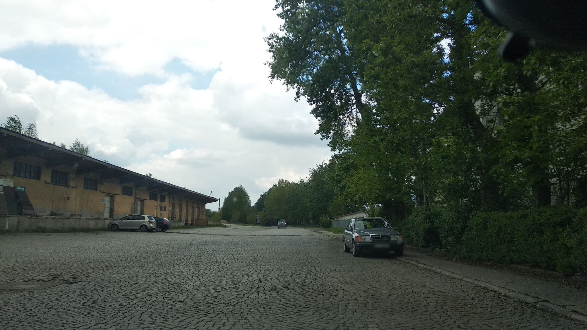 Street view near pokoje goscinne SARITAS, Katowice — © ar320 (CC BY-SA · Mapillary)