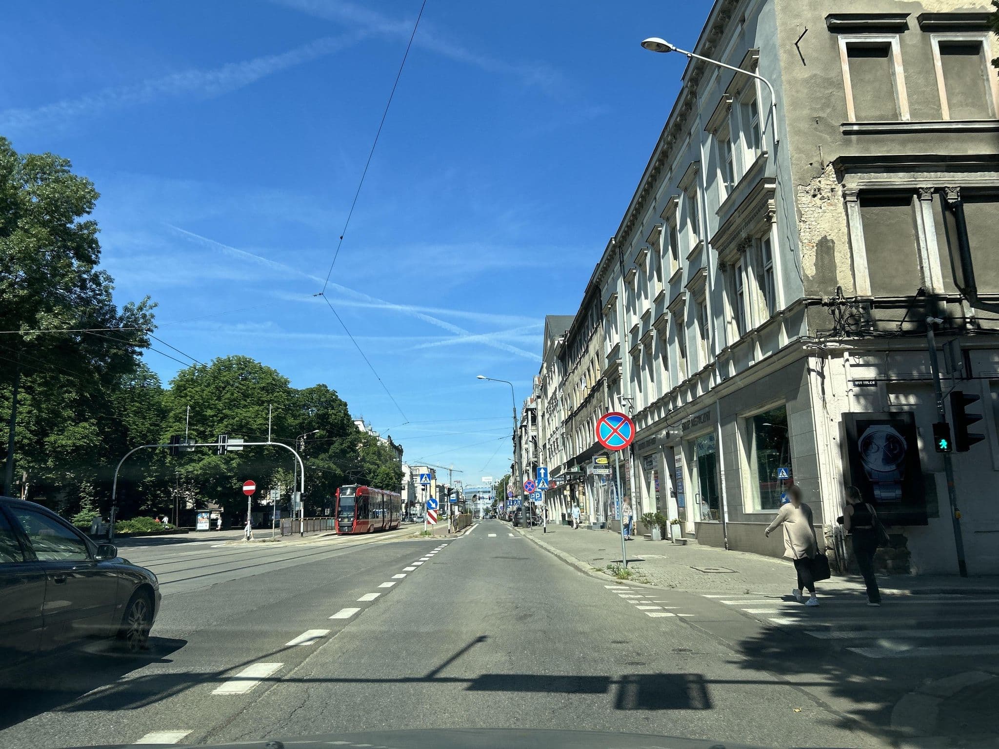 Street view near Vita Consilia Sp. z o.o., Katowice — © strudel (CC BY-SA · Mapillary)