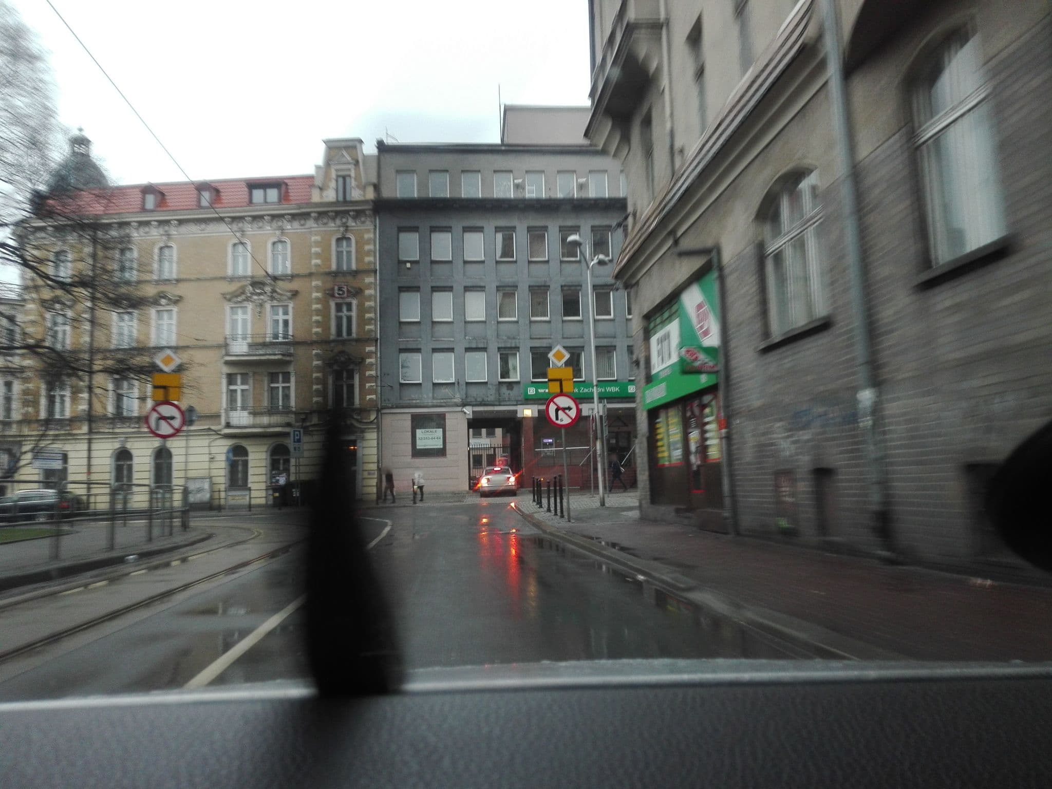 Street view near "Kopciuszek" Beata Kopciuch, Katowice — © payut89 (CC BY-SA · Mapillary)