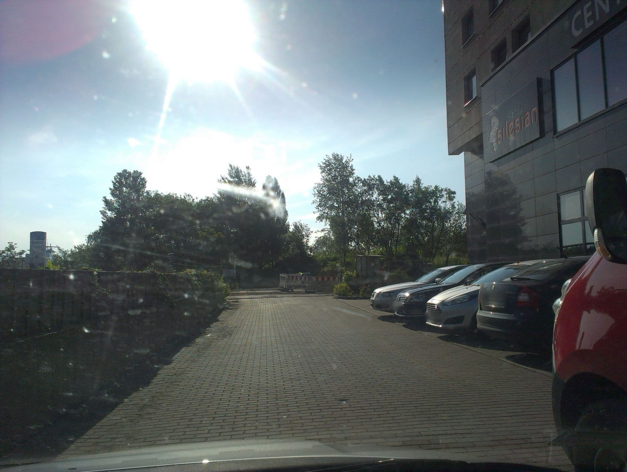 Street view near Pop Hotel Katowice, Katowice — © seba020 (CC BY-SA · Mapillary)