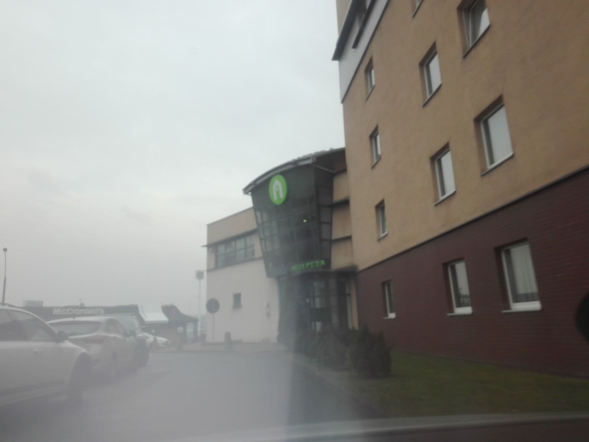 Street view near Hotel G E Katowice Sp. z o.o., Katowice — © payut89 (CC BY-SA · Mapillary)