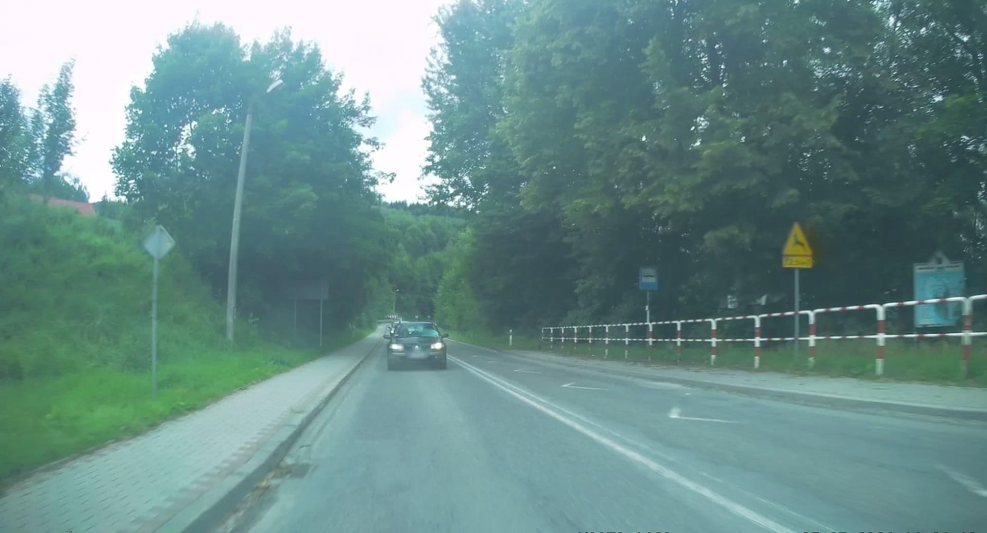 Street view near Kwatera Prywatna Wanda Uryga, Zawoja — © edc22 (CC BY-SA · Mapillary)