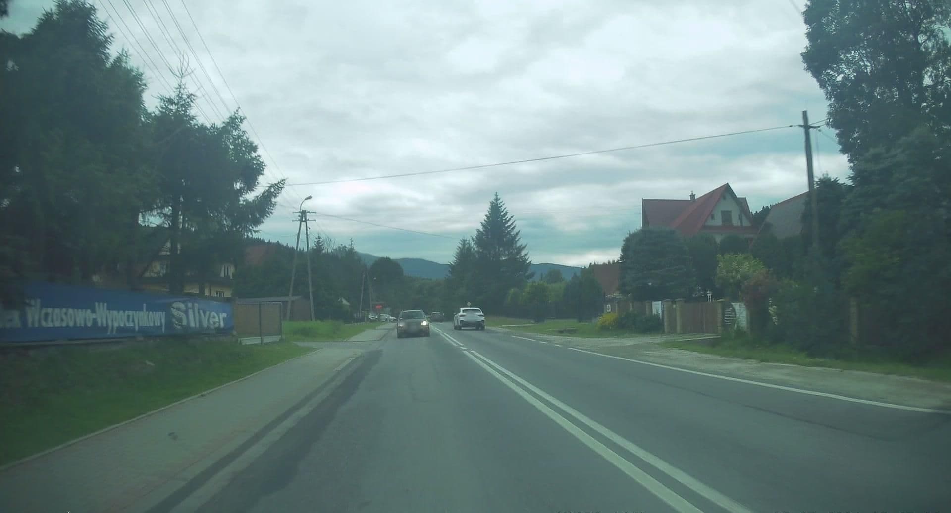 Street view near DW Silver, Zawoja — © edc22 (CC BY-SA · Mapillary)