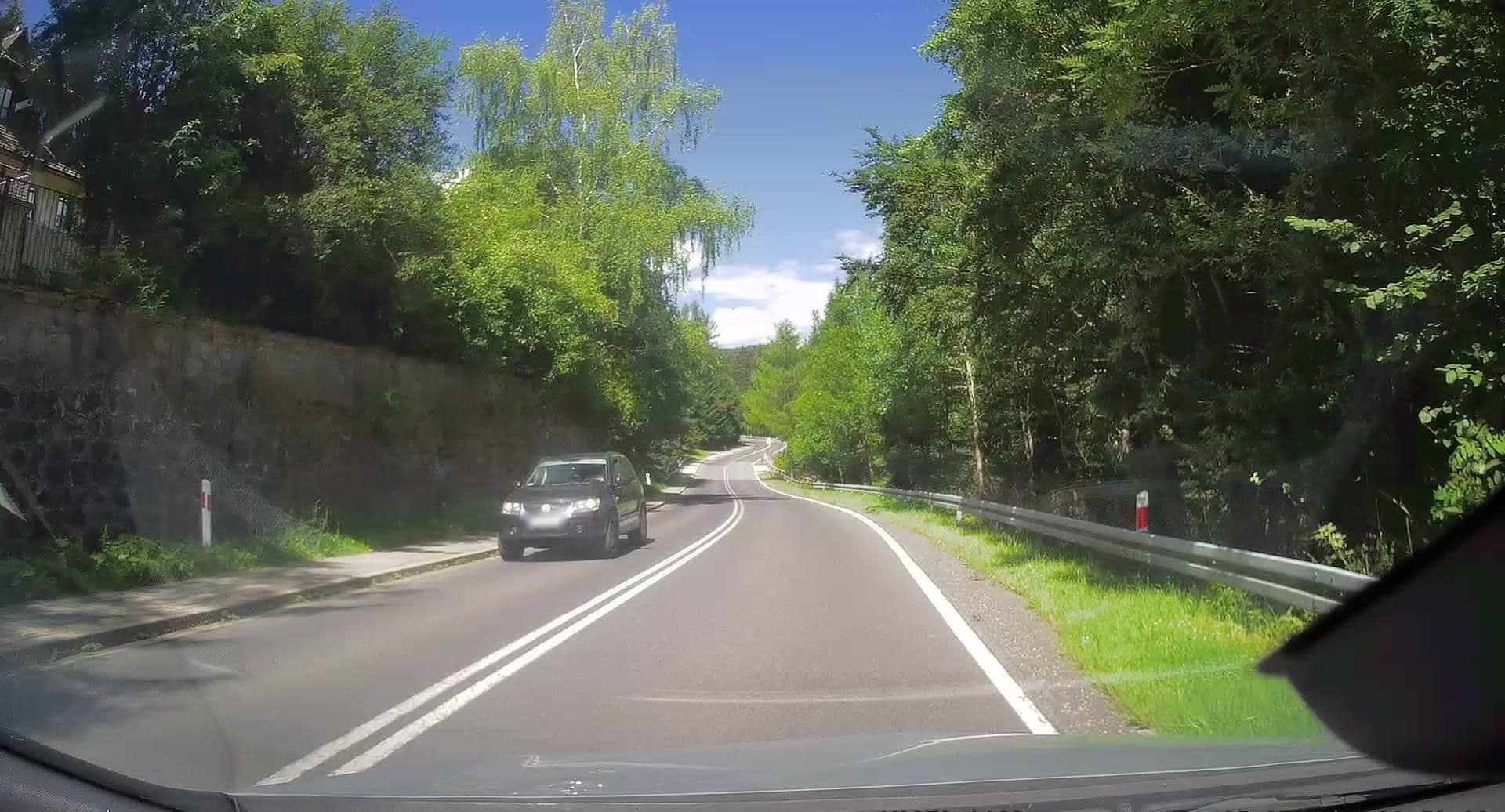 Street view near Hotel Spa Lajkonik, Zawoja — © edc22 (CC BY-SA · Mapillary)