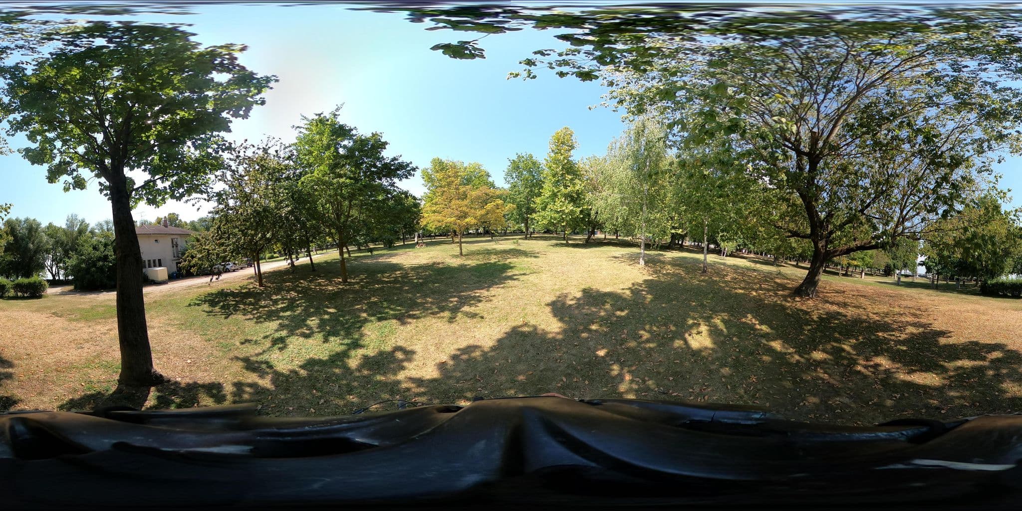 Street view near Budapest Kőbányai Önkormányzat Üdülője, Balatonalmádi — © grozsa11 (CC BY-SA · Mapillary)