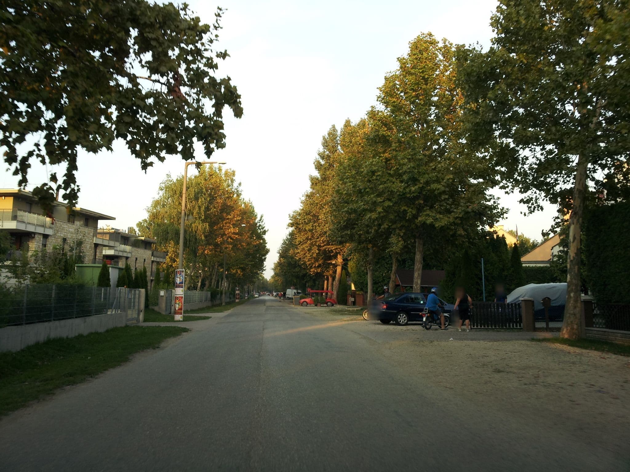 Street view near Krisztina vendégház, Zamárdi — © kolesajr (CC BY-SA · Mapillary)