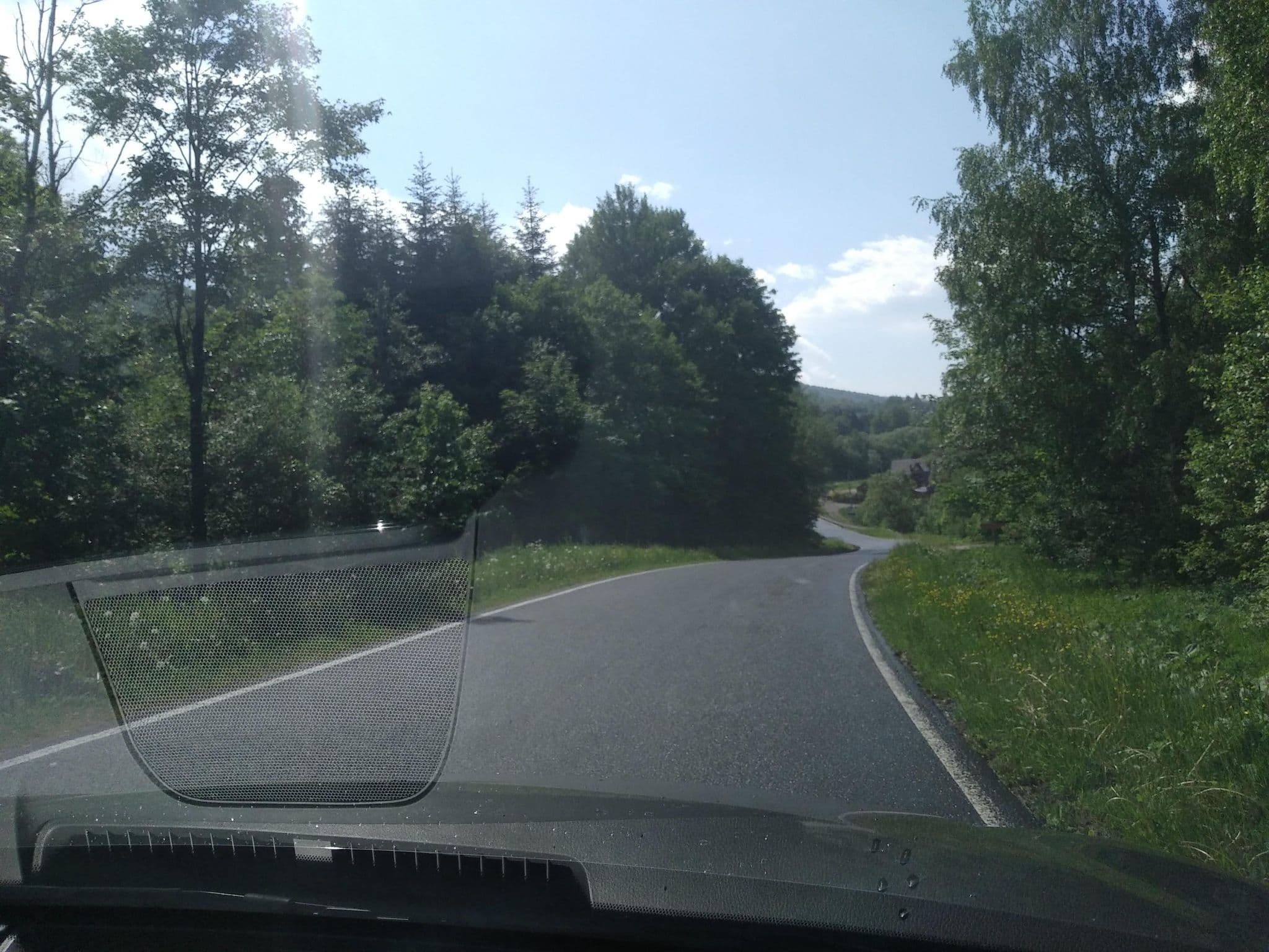 Street view near Hotel Górski PTTK w Wetlinie, Baligród — © czecko (CC BY-SA · Mapillary)