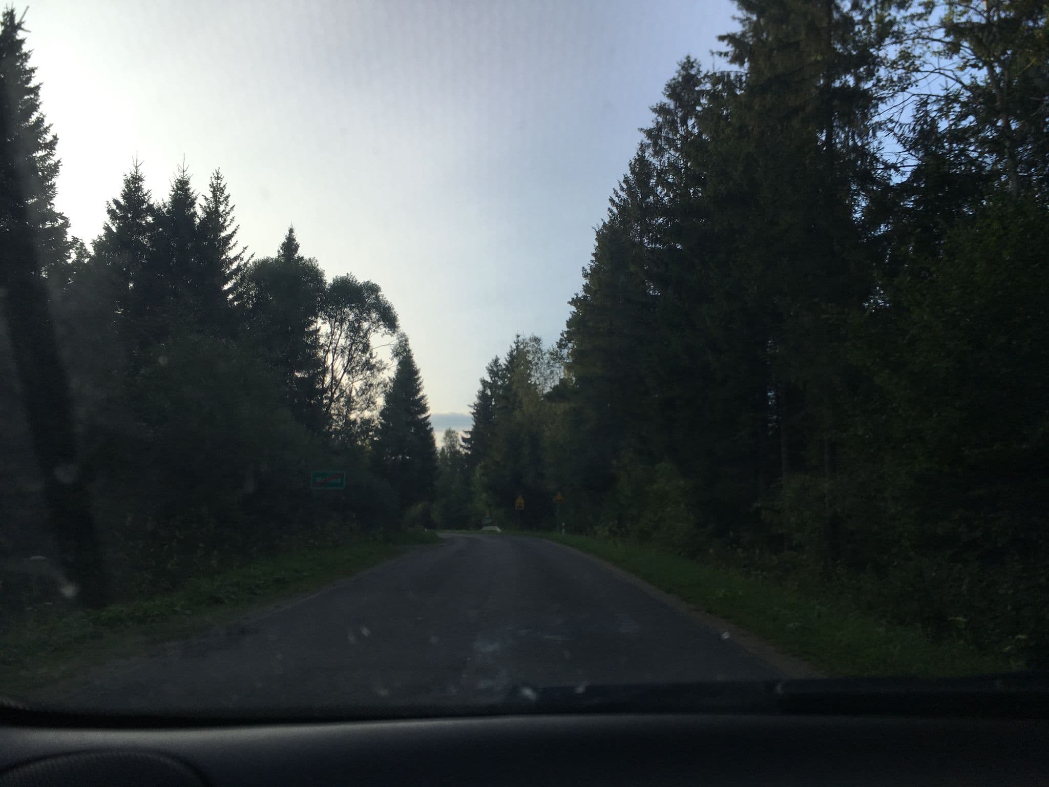 Street view near Firma Usługowo Handlowa Lea Leszek Grzyb, Baligród — © szurek (CC BY-SA · Mapillary)