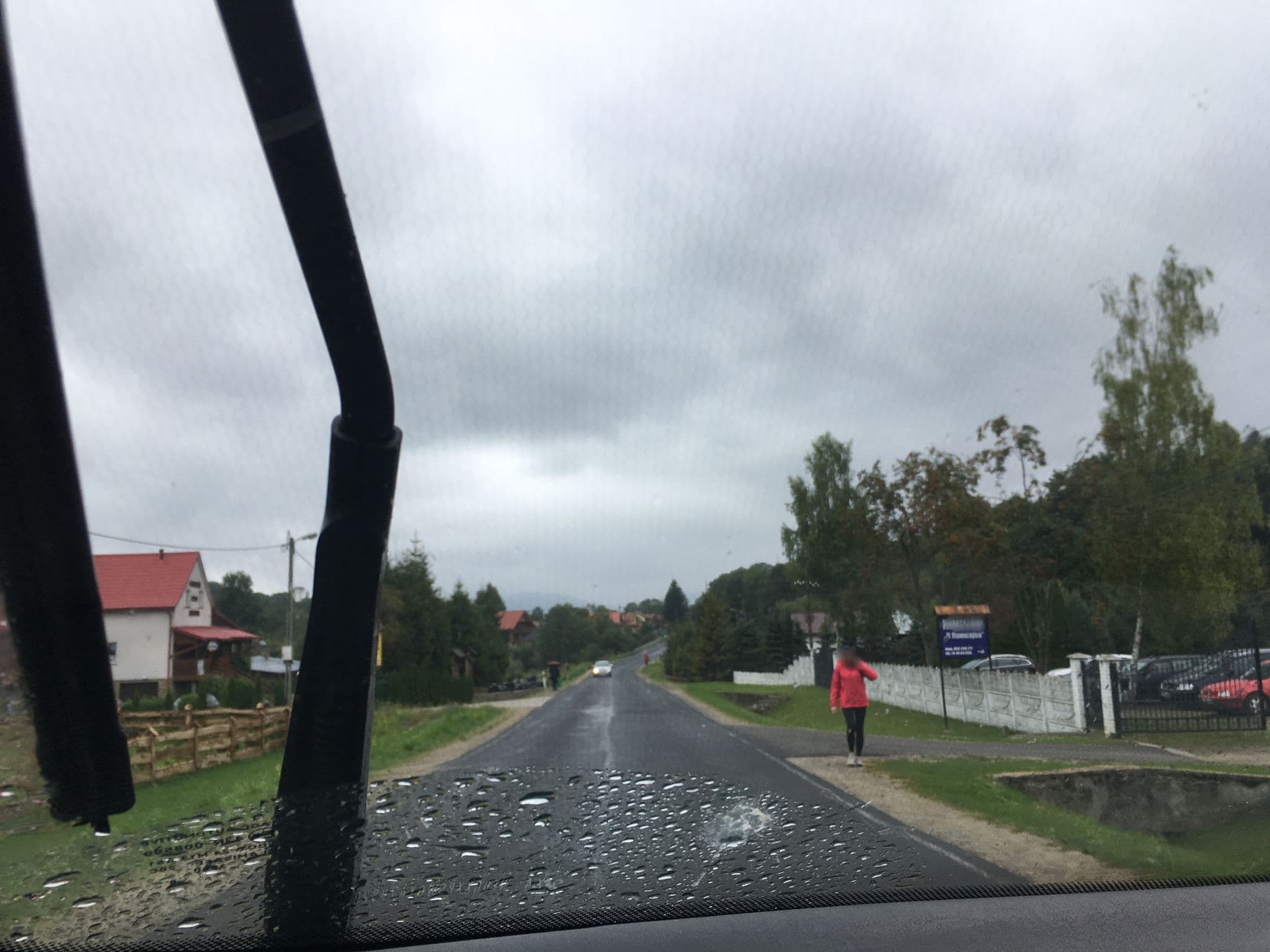 Street view near Firma Handlowo Usługowa Jakubówka Bożena Jakubowska, Baligród — © szurek (CC BY-SA · Mapillary)