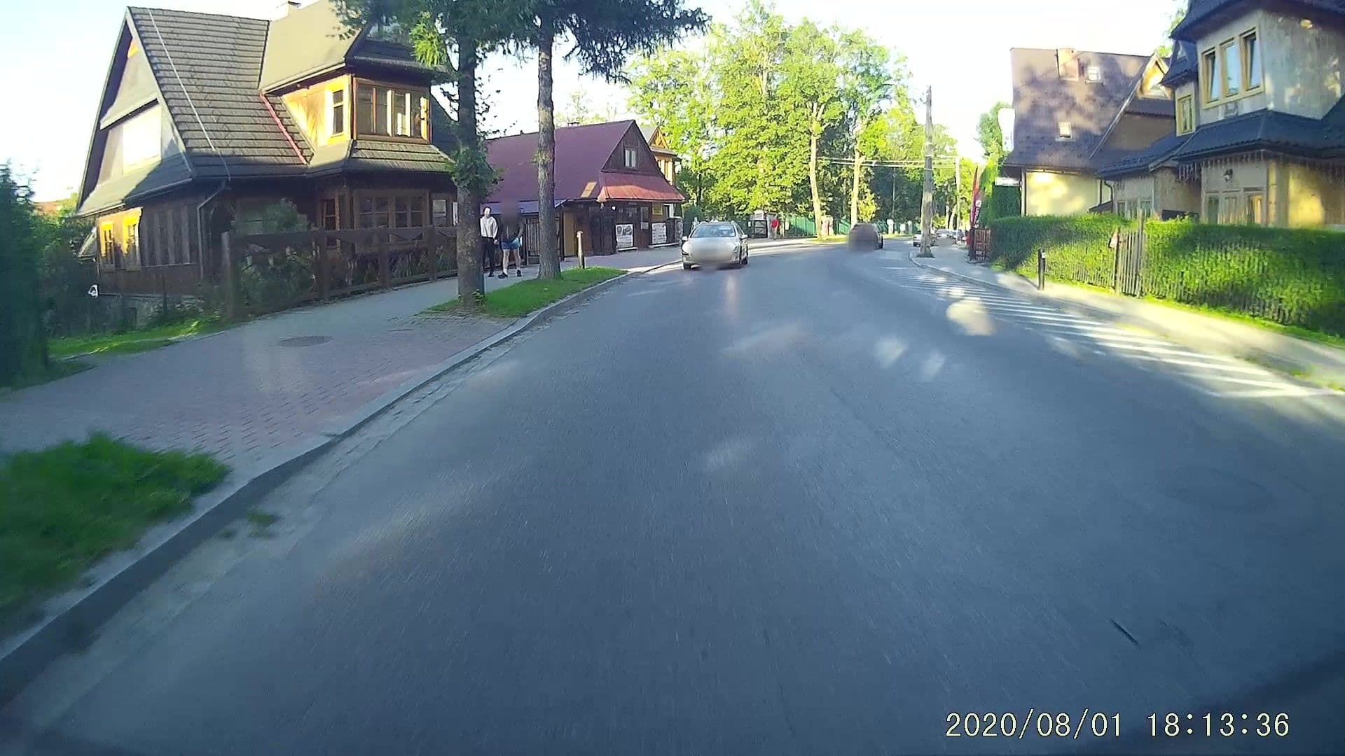 Street view near Bednarz Piotr Wynajem Pokoi, Zakopane — © dasza (CC BY-SA · Mapillary)