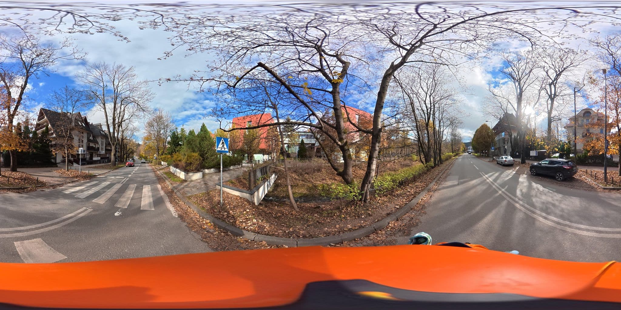 Street view near Tatrytop, Zakopane — © awizonosz (CC BY-SA · Mapillary)