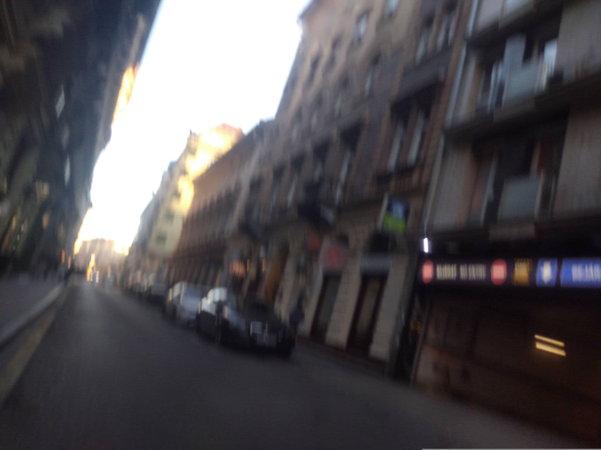 Street view near Das Nest Budapest, Erzsébetváros — © grozsa11 (CC BY-SA · Mapillary)