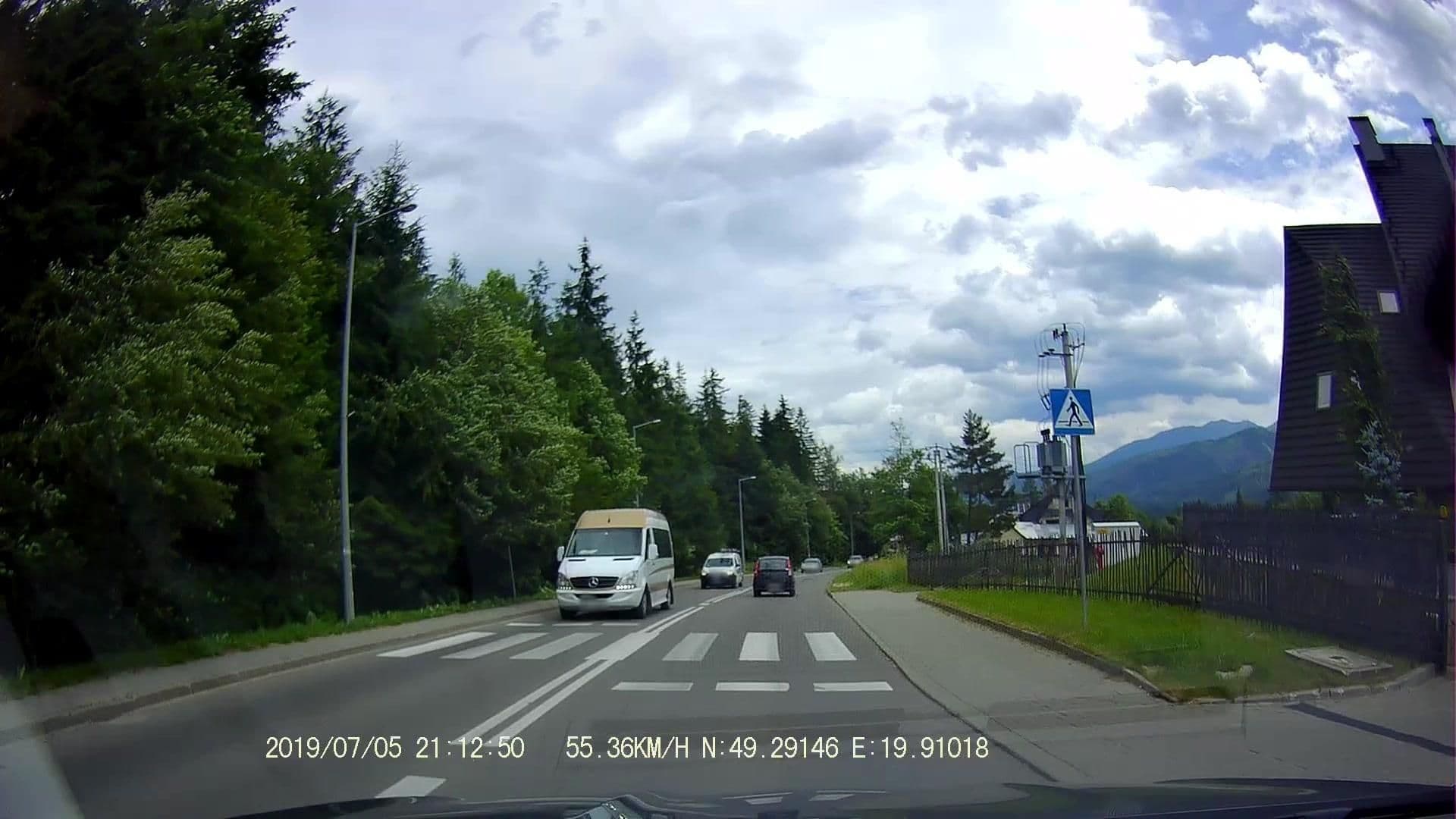 Street view near Apartament Kościelisko, Kościelisko — © maxim752 (CC BY-SA · Mapillary)