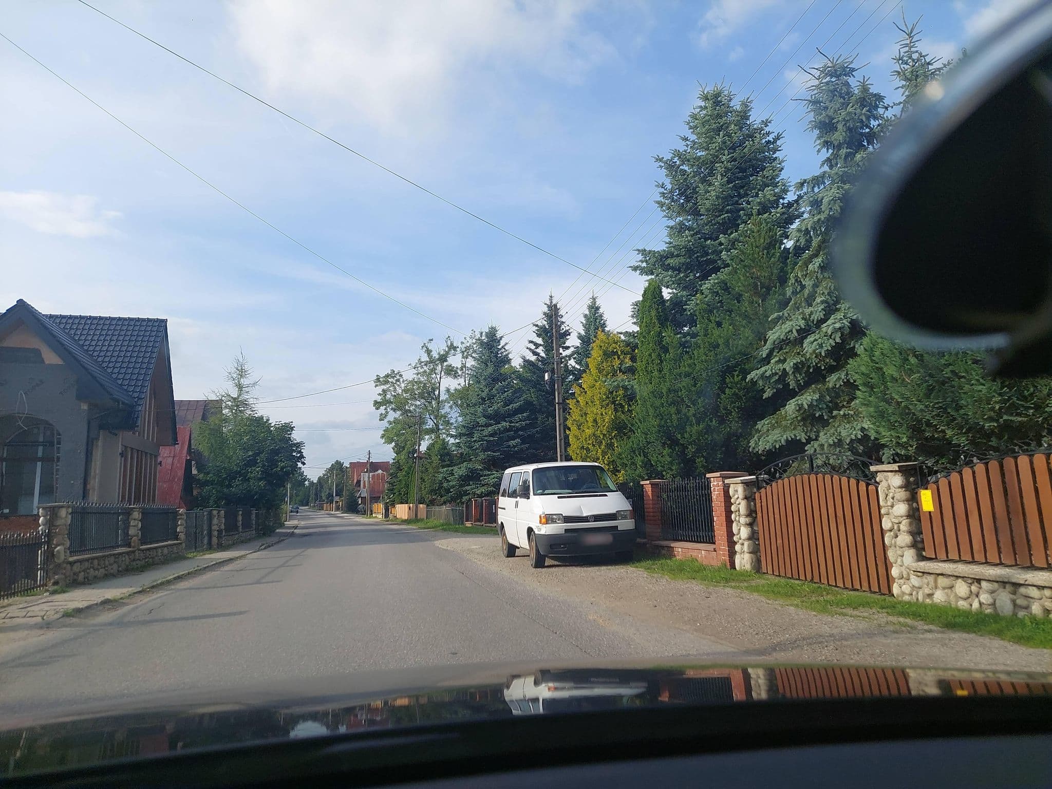 Street view near High Camp, Zakopane — © Apirnus (CC BY-SA · Mapillary)