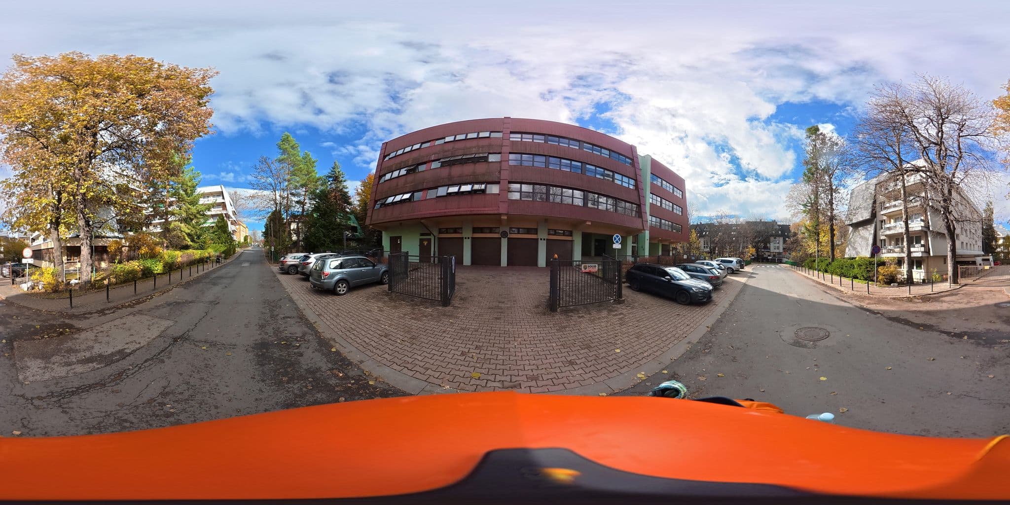 Street view near Pokoje Gościnne Zakopane, Zakopane — © awizonosz (CC BY-SA · Mapillary)