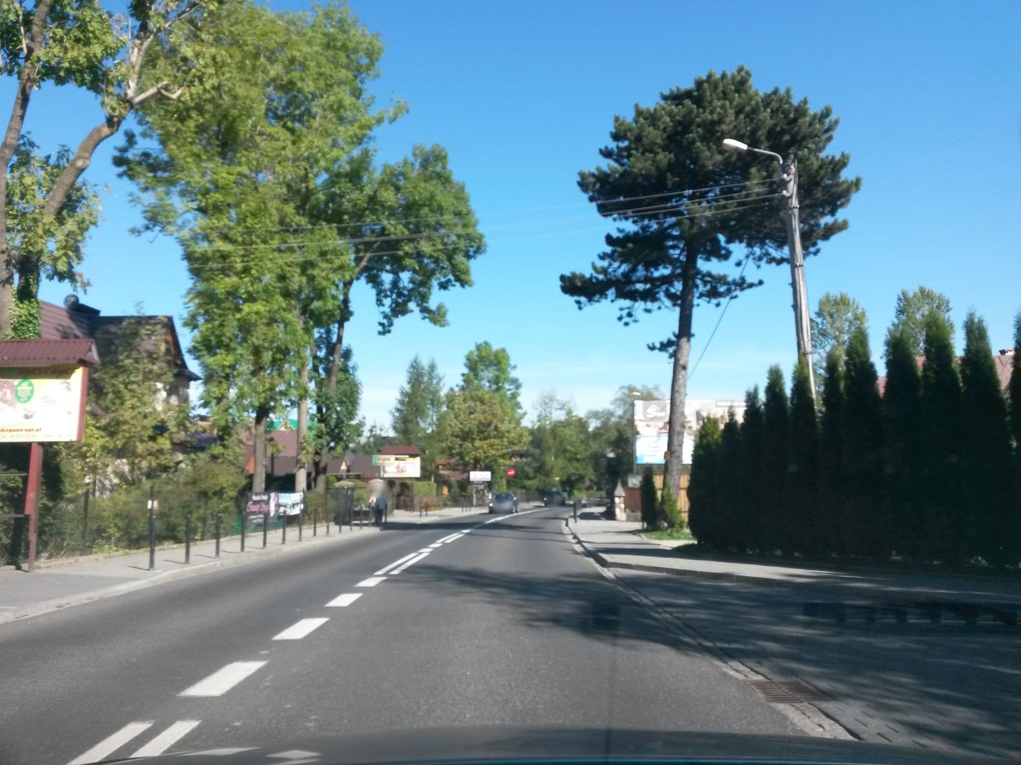 Street view near Skalny - Hotel Firmy Wo-Ma Sp. Z O.o., Zakopane — © bacza (CC BY-SA · Mapillary)