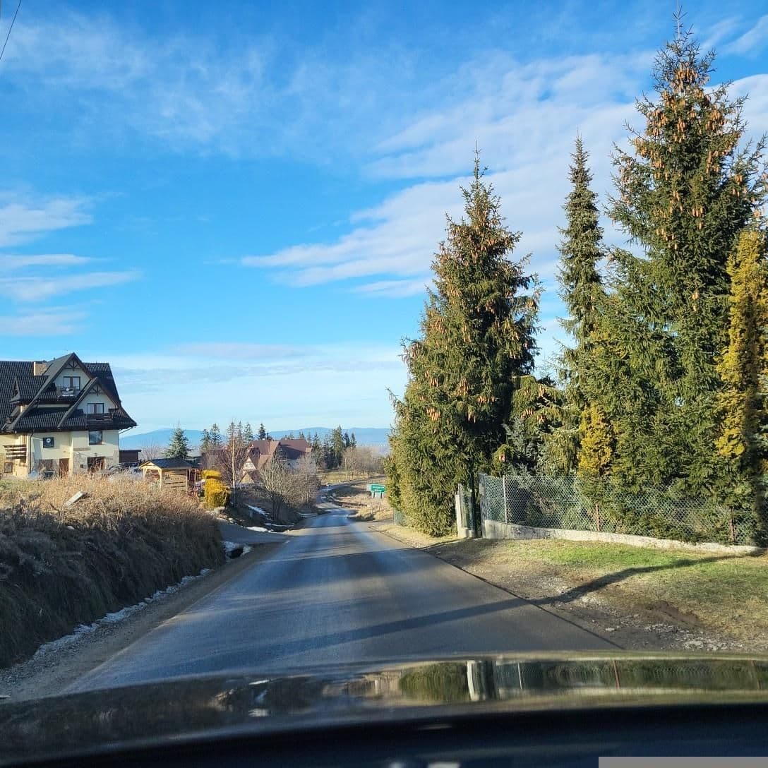 Street view near Willa Boroniówka, Bukowina Tatrzańska — © picturehoover (CC BY-SA · Mapillary)