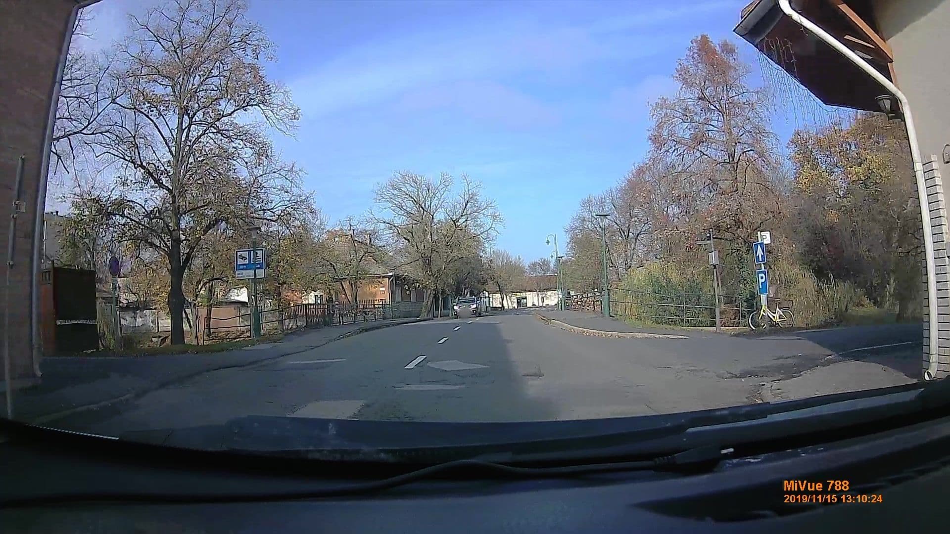 Street view near Szt. László, Gyula — © geox123 (CC BY-SA · Mapillary)