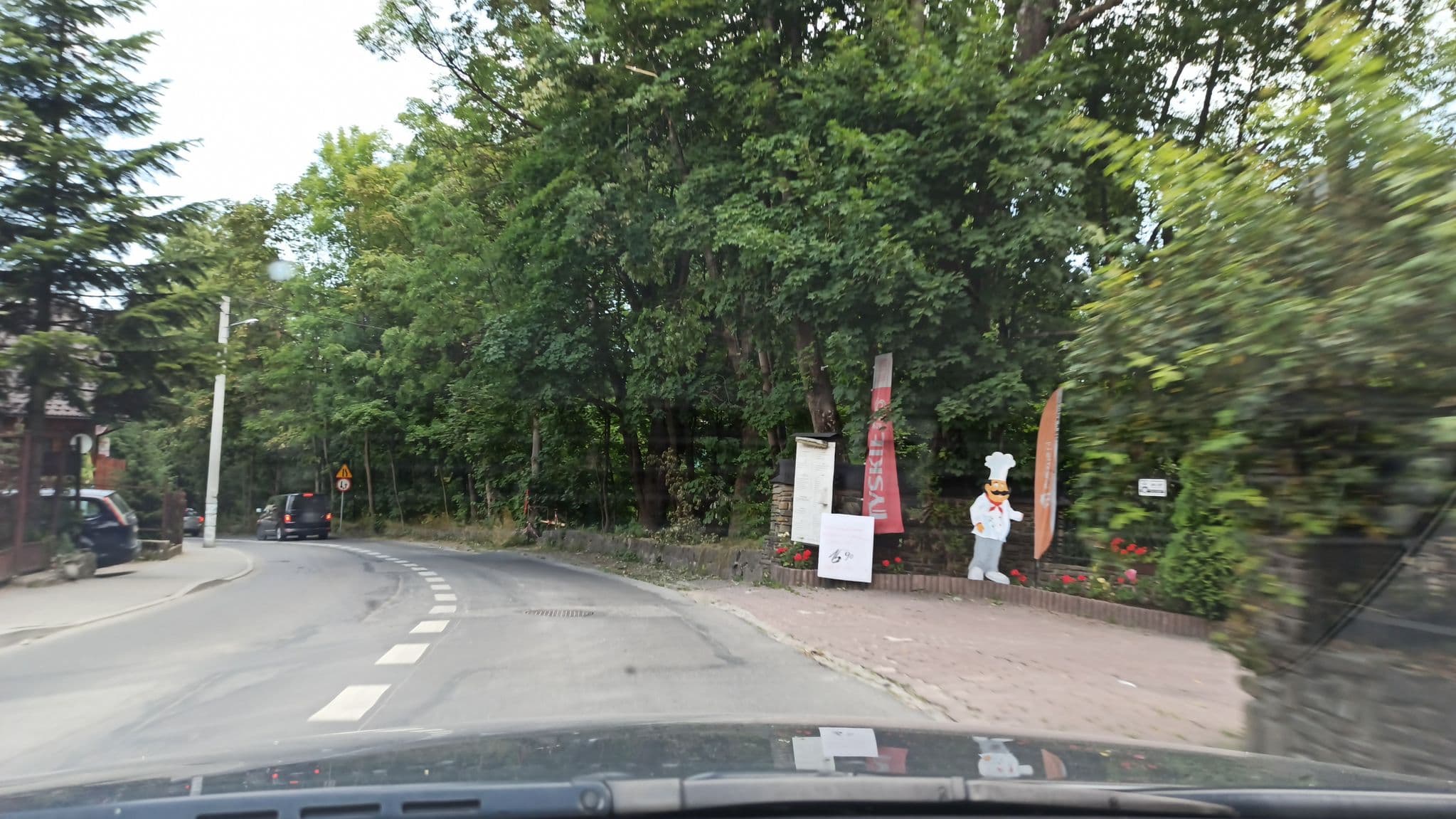 Street view near Wynajem pokoi, Zakopane — © gandal543 (CC BY-SA · Mapillary)