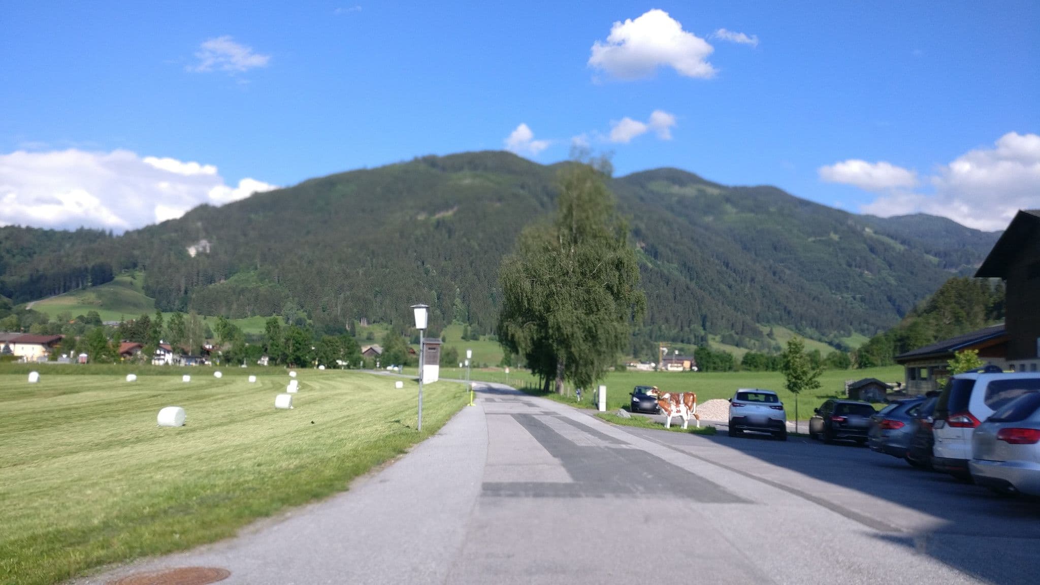 Street view near Familienhotels Zauchensee, Radstadt