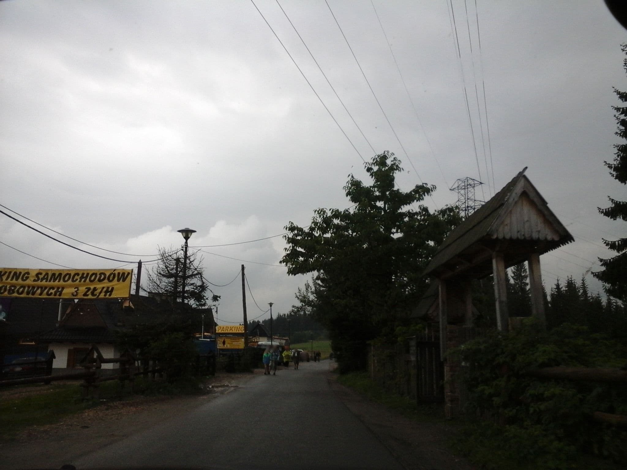 Street view near Apartamenty Czekan, Kościelisko — © czadzik (CC BY-SA · Mapillary)