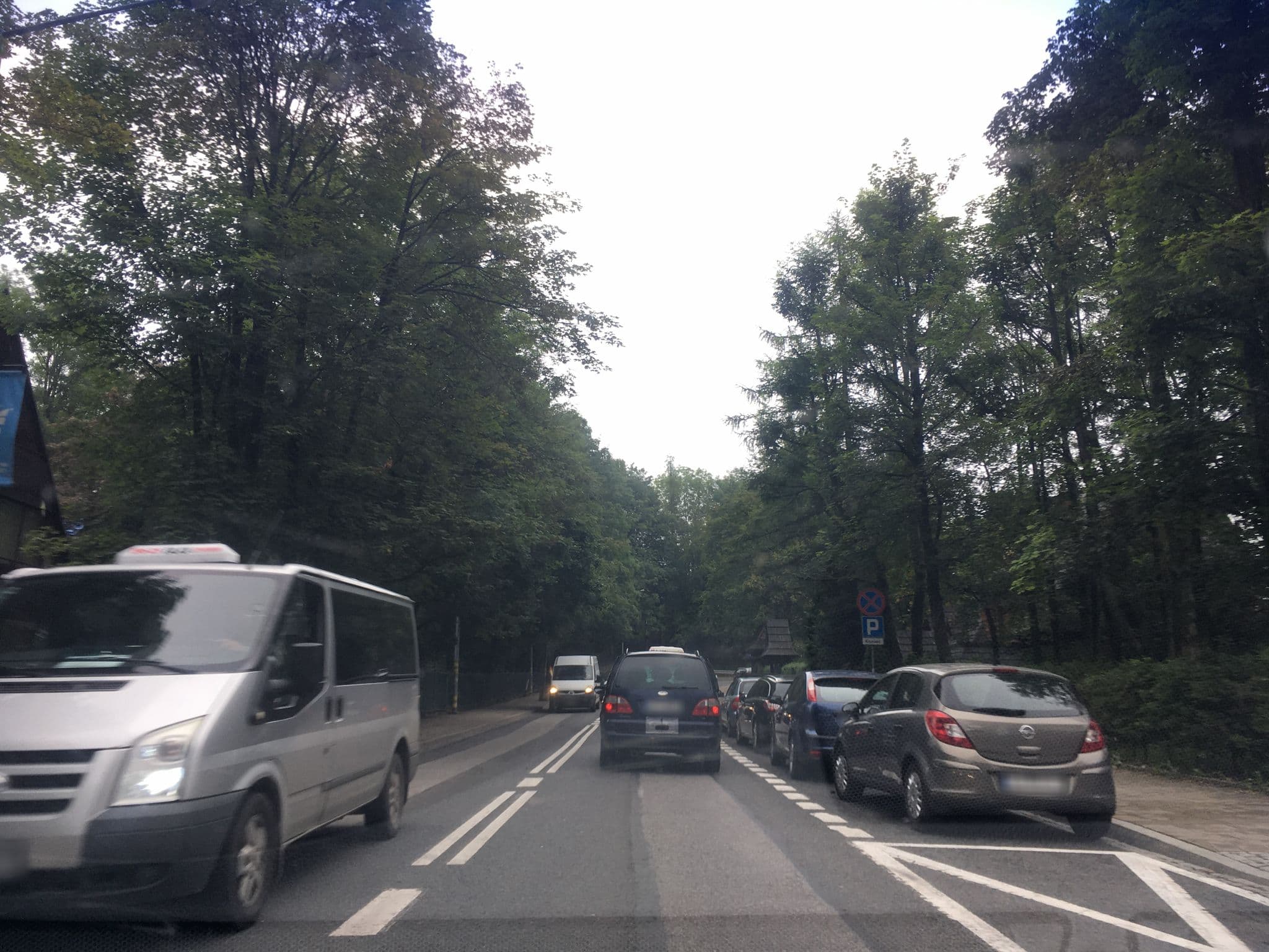 Street view near Inwest & Sport Sp. z o.o., Zakopane — © dasza (CC BY-SA · Mapillary)