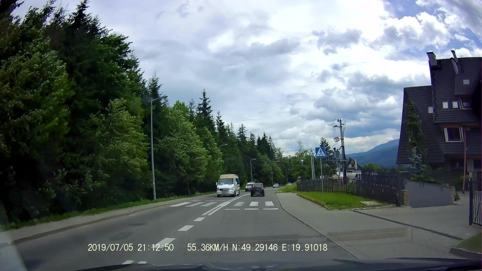 Street view near Apartament Słoneczna Perć, Kościelisko — © maxim752 (CC BY-SA · Mapillary)