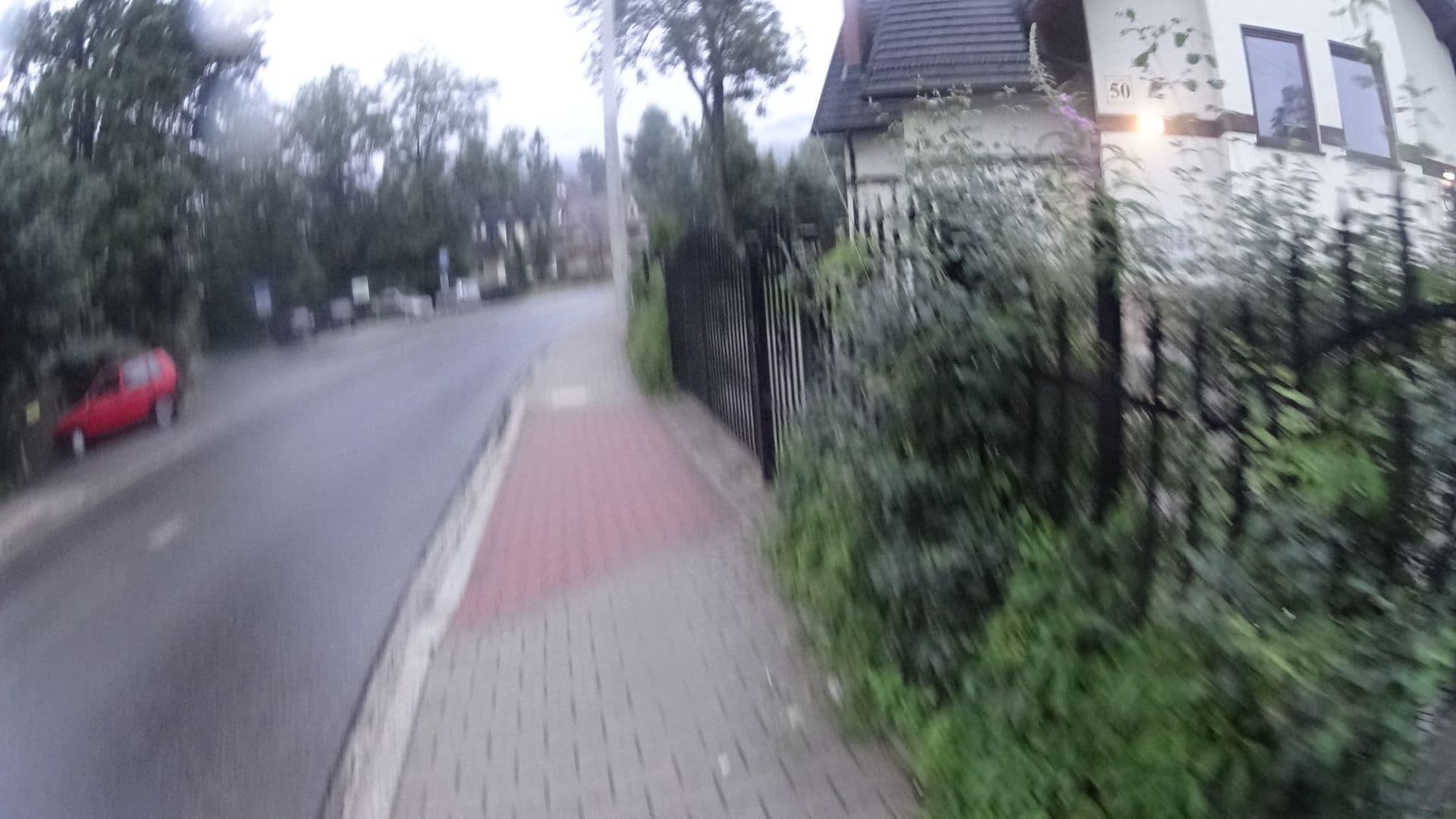 Street view near Willa Jancia, Zakopane — © awizonosz (CC BY-SA · Mapillary)